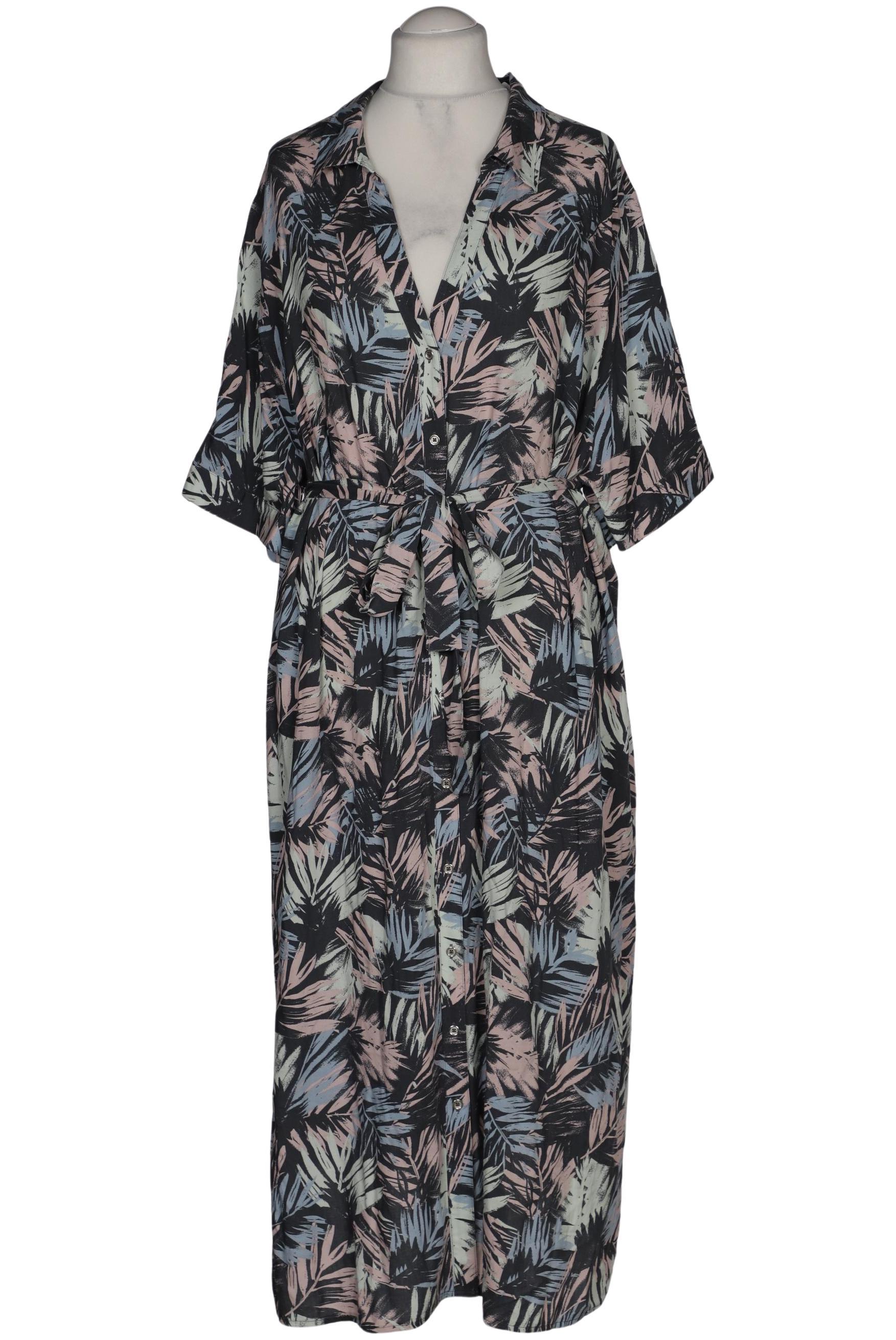 

Ulla Popken Damen Kleid, mehrfarbig, Gr. 58