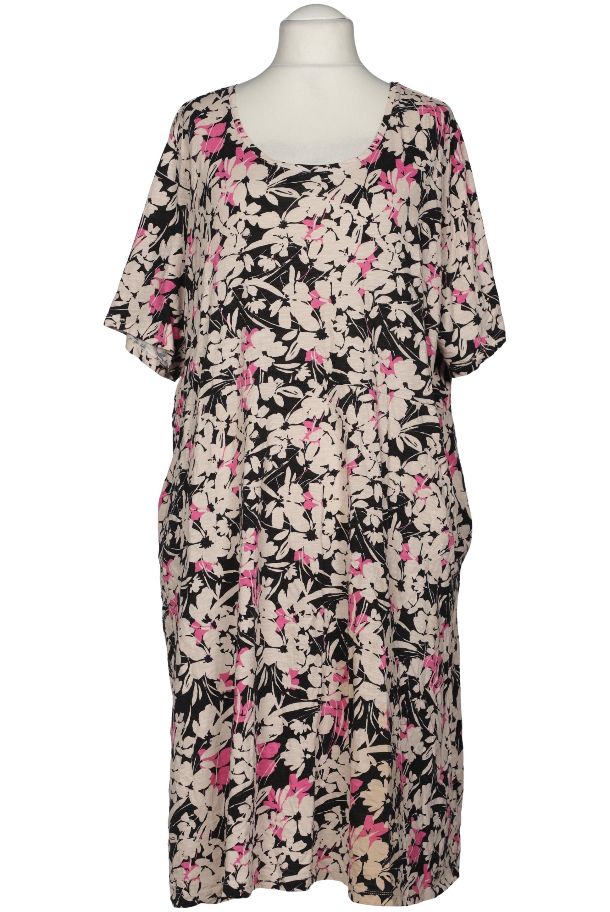 

Ulla Popken Damen Kleid, mehrfarbig, Gr. 54