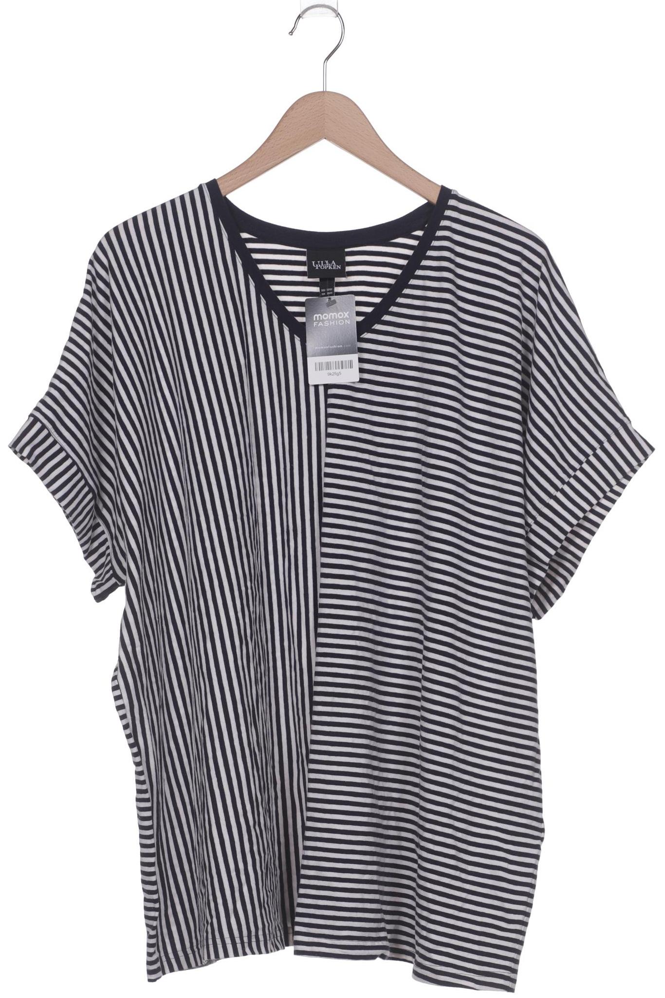 

Ulla Popken Damen T-Shirt, marineblau, Gr. 50