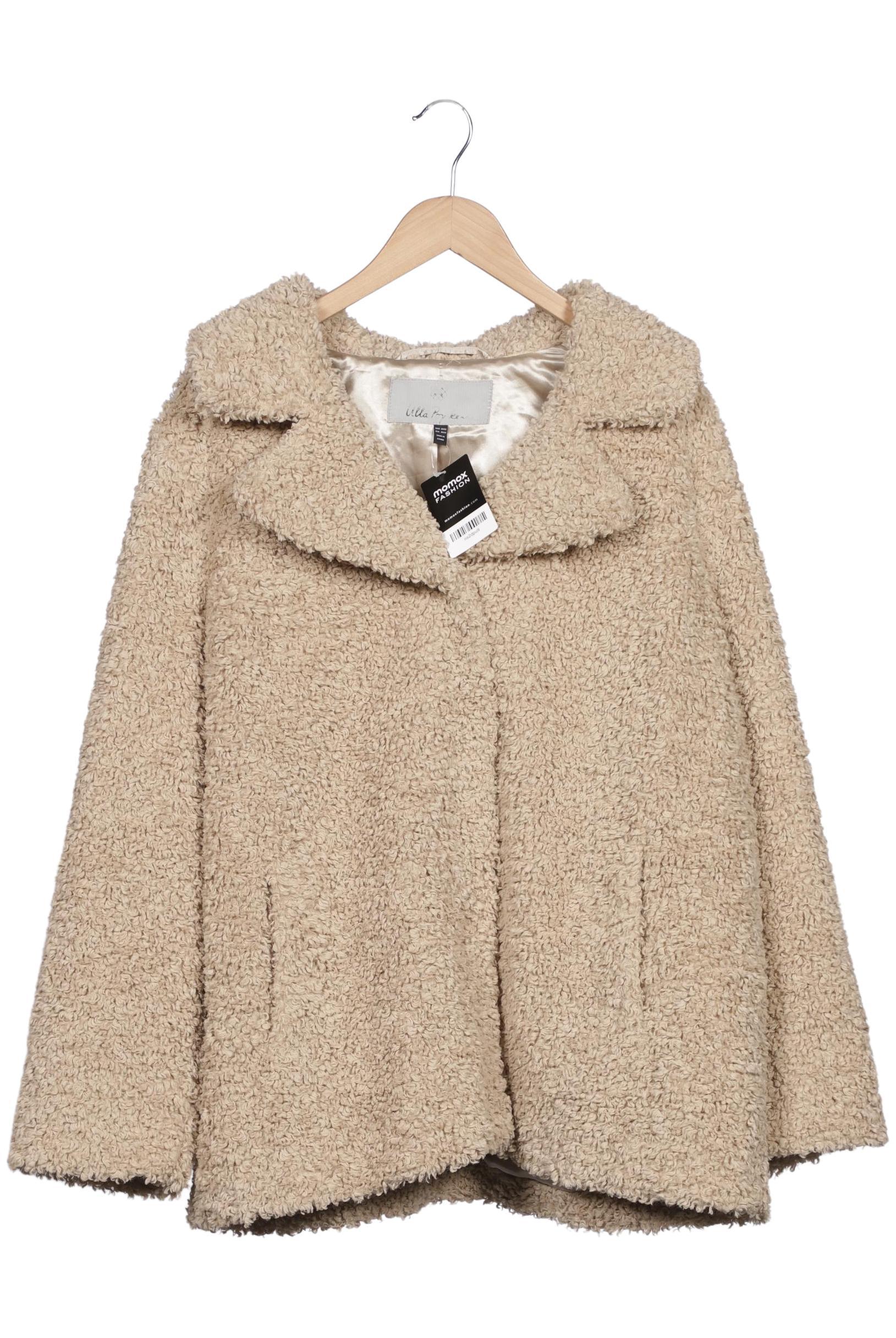 

Ulla Popken Damen Jacke, cremeweiß, Gr. 50