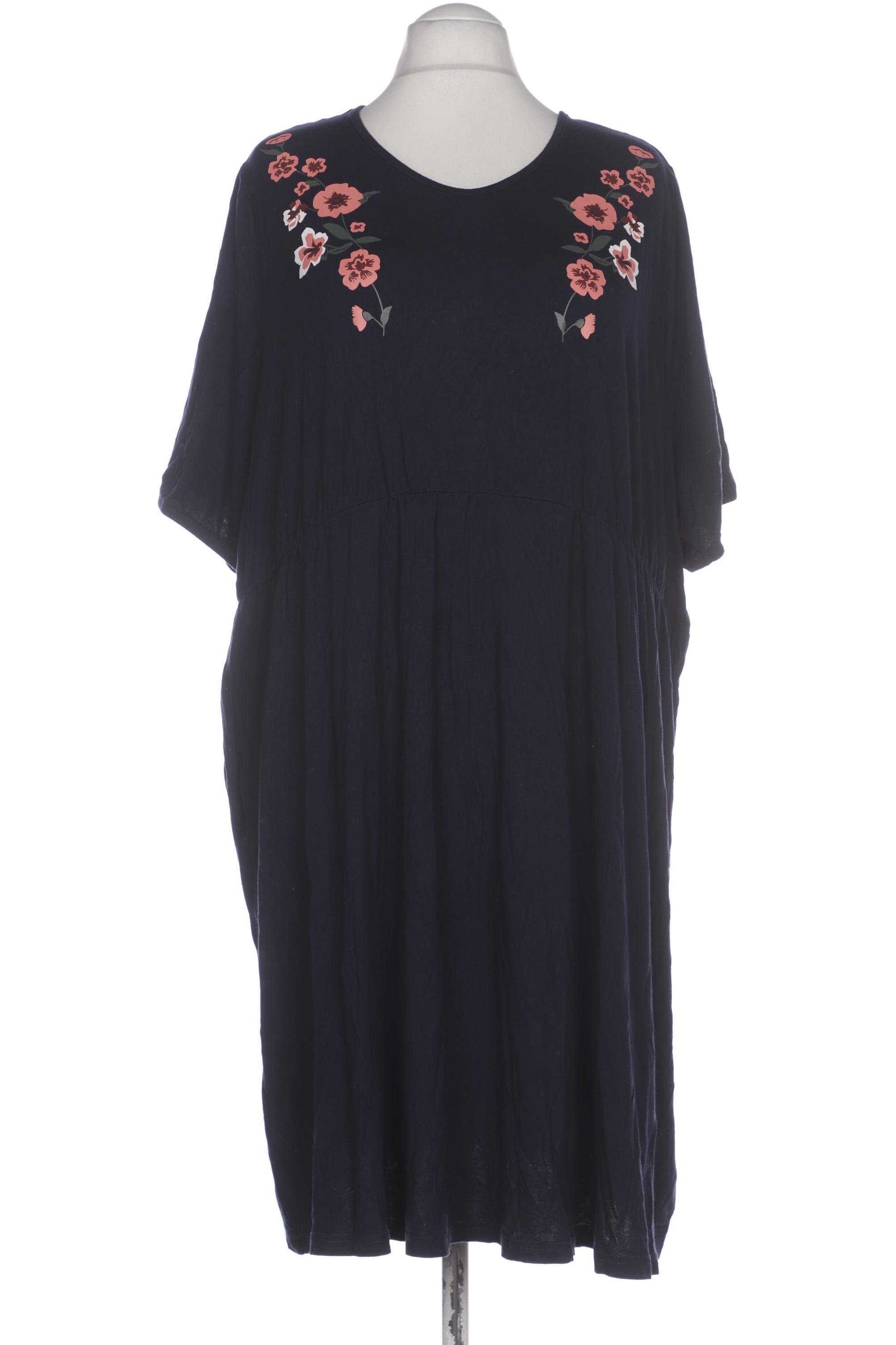 

Ulla Popken Damen Kleid, marineblau, Gr. 56