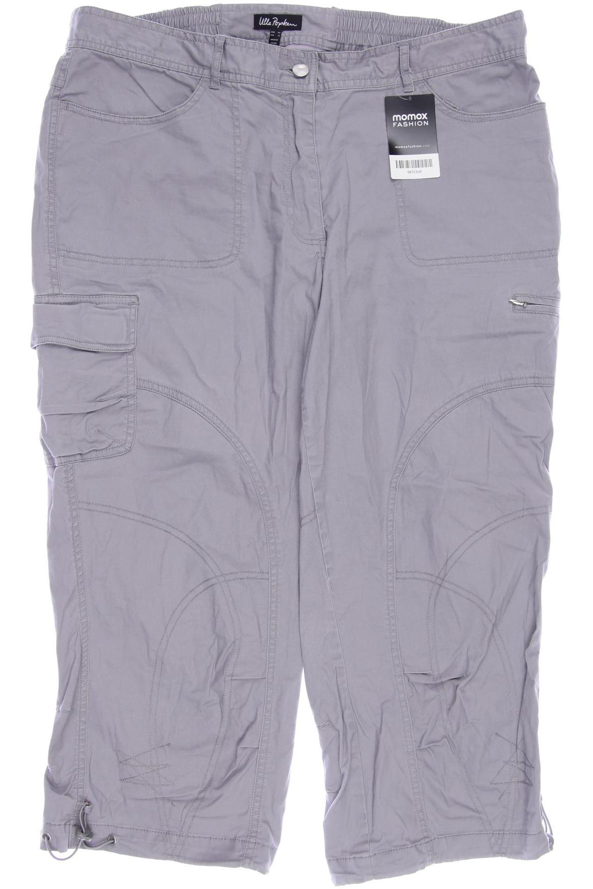 

Ulla Popken Damen Shorts, grau