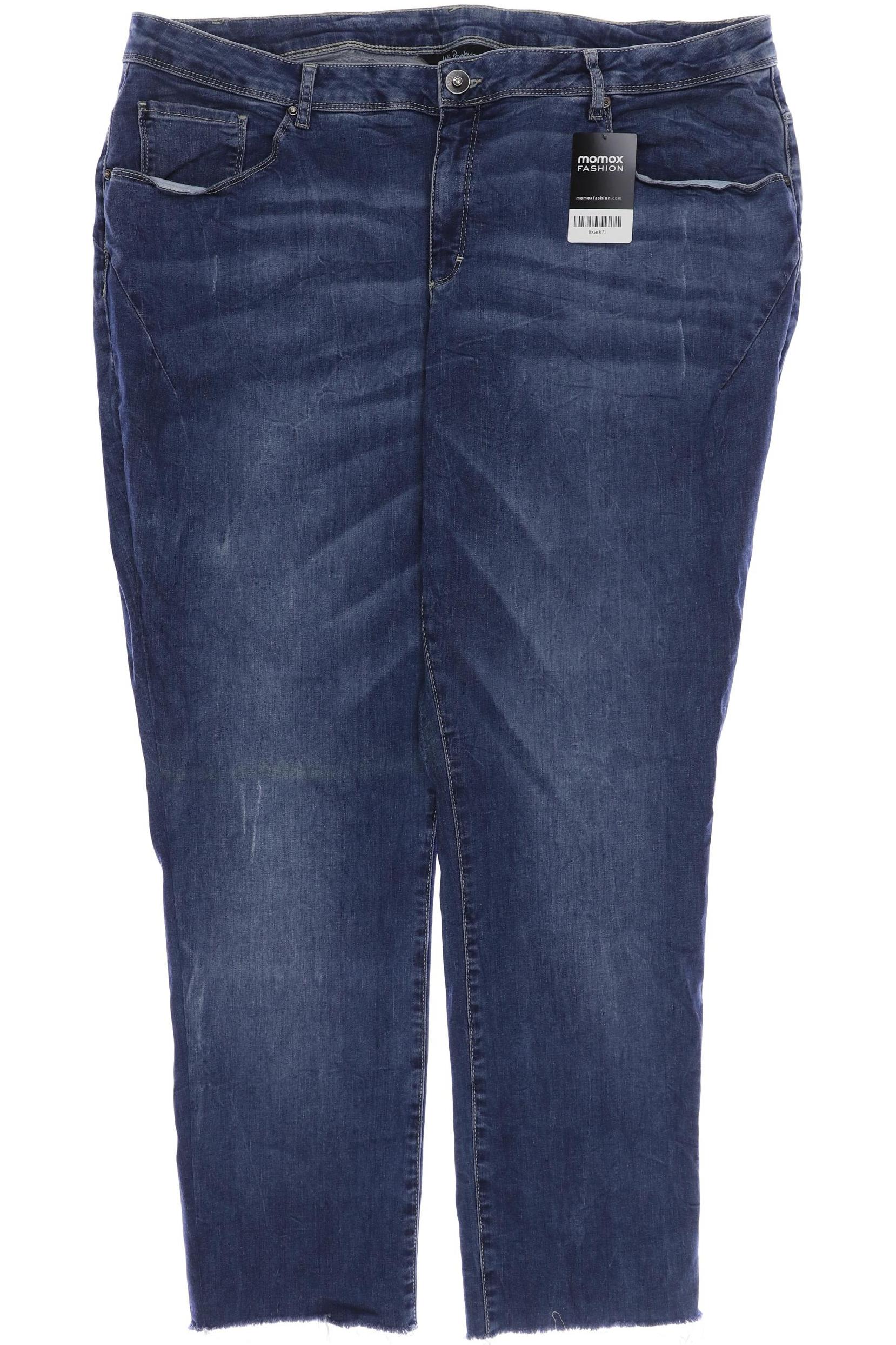 

Ulla Popken Damen Jeans, blau