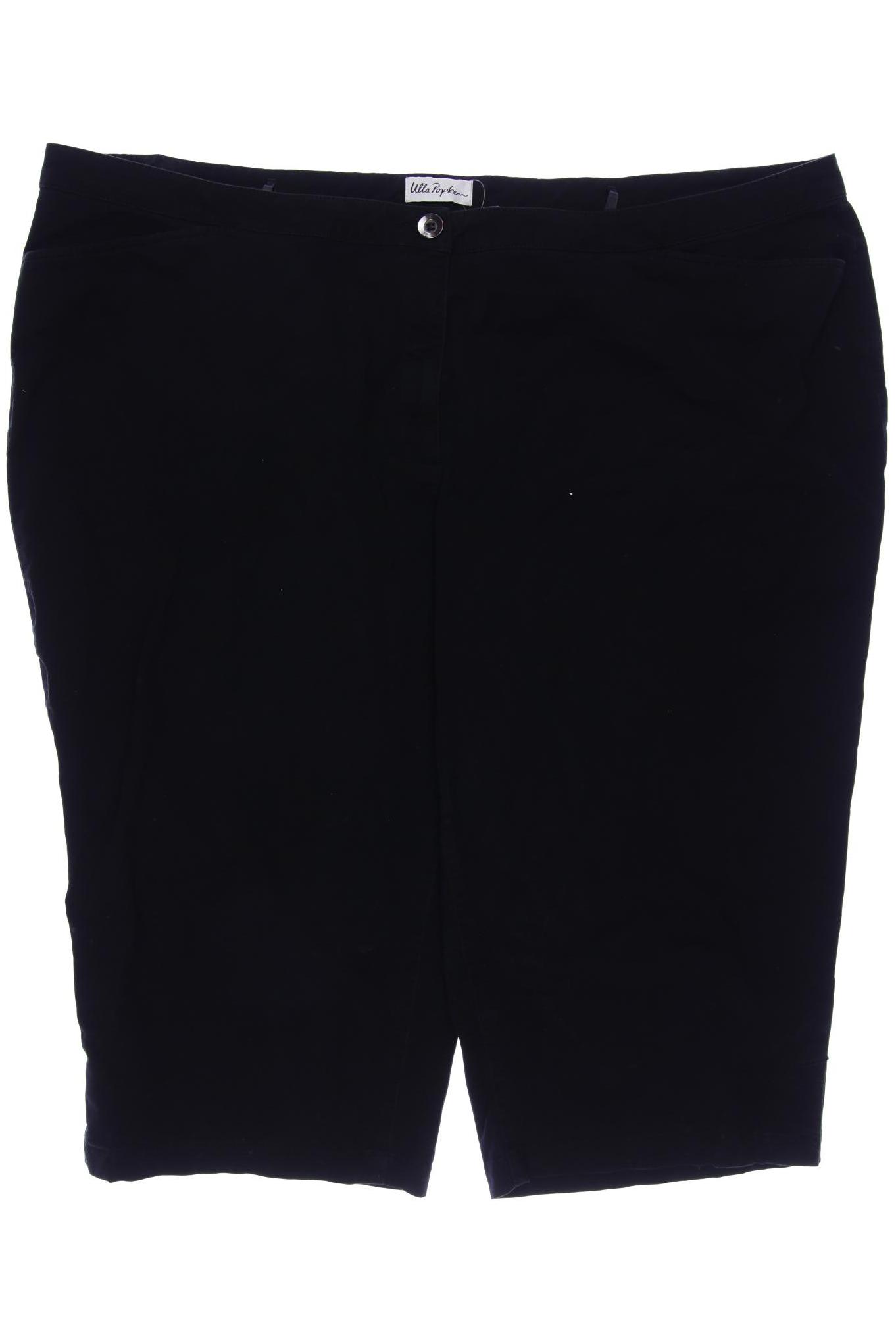 

Ulla Popken Damen Shorts, schwarz