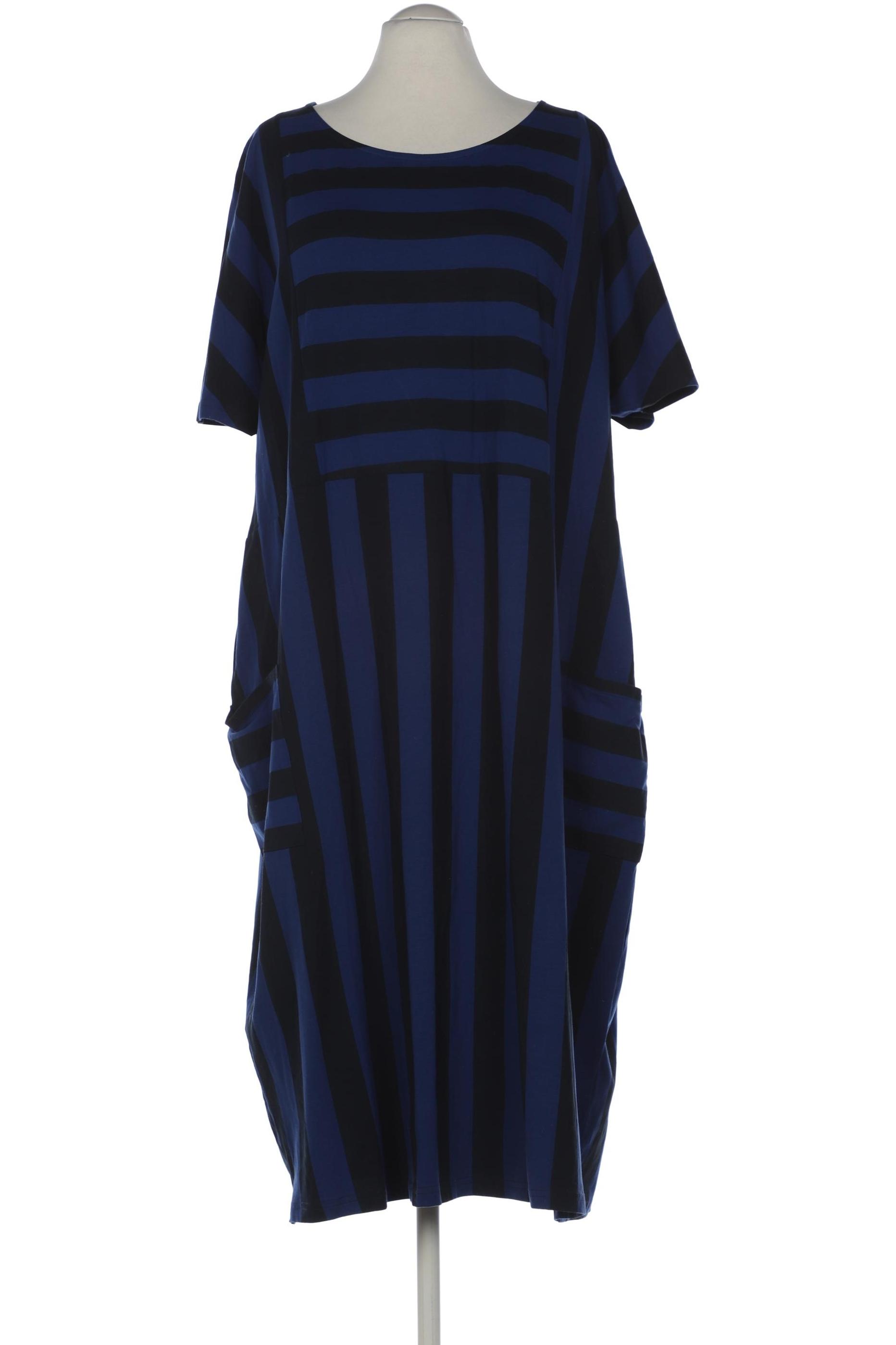 

Ulla Popken Damen Kleid, marineblau, Gr. 54