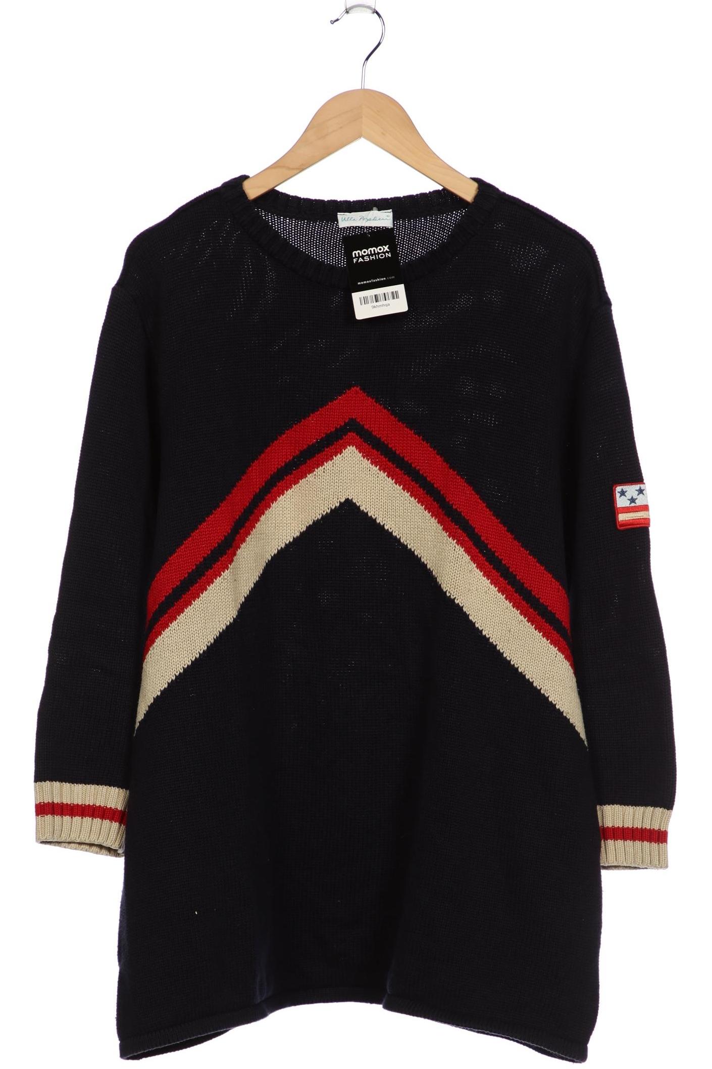 

Ulla Popken Damen Pullover, marineblau, Gr. 46