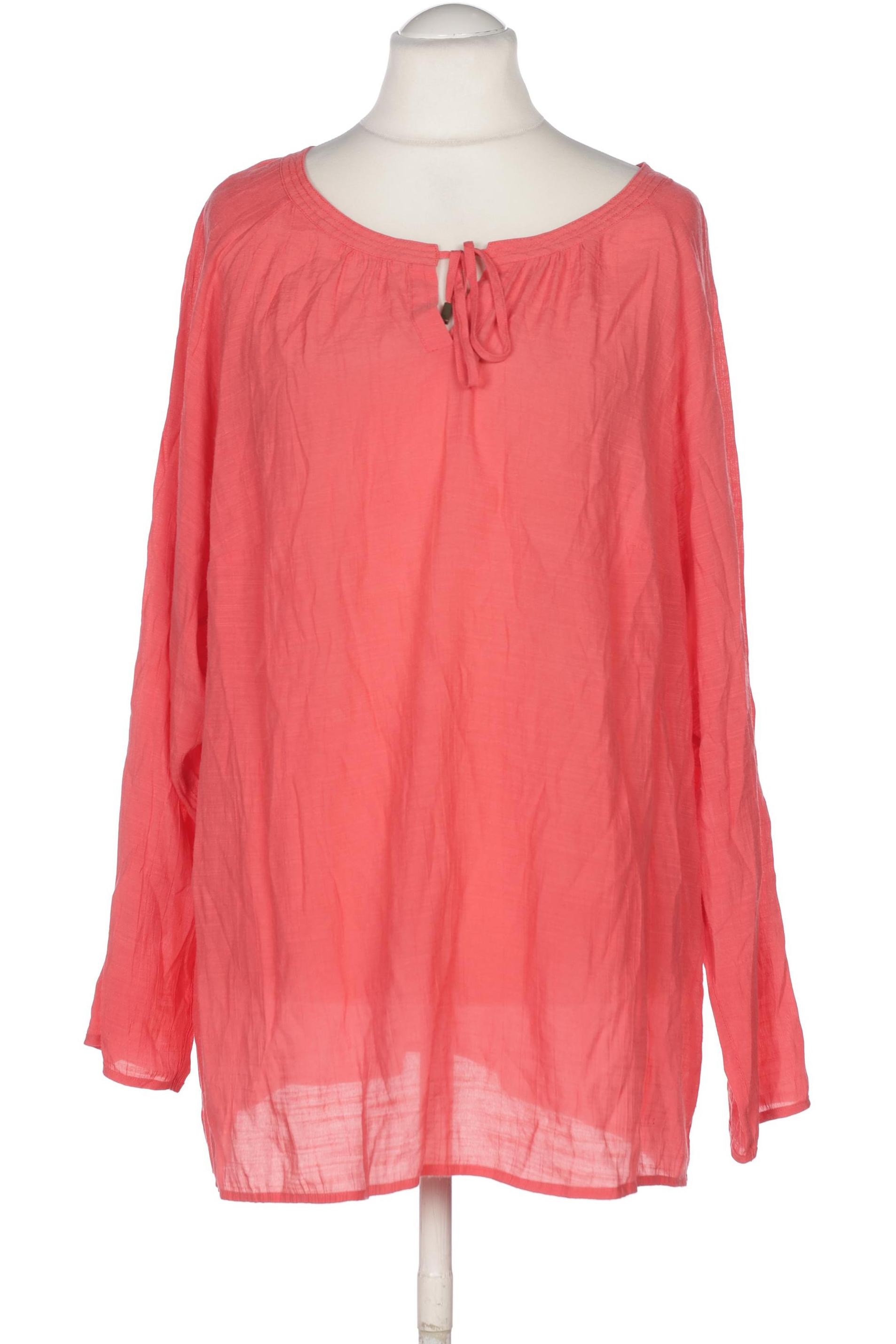 

Ulla Popken Damen Bluse, rot