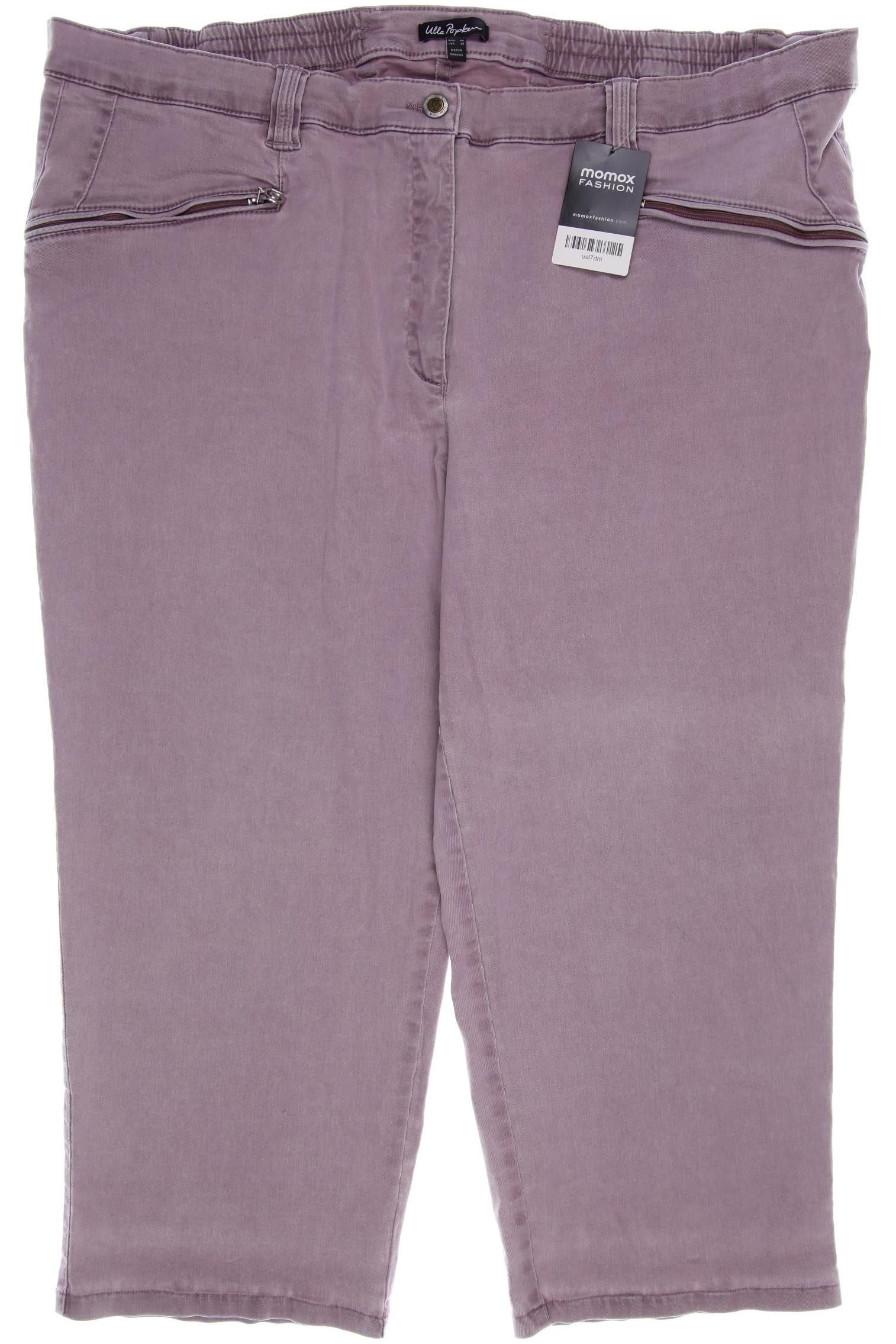 

Ulla Popken Damen Jeans, pink