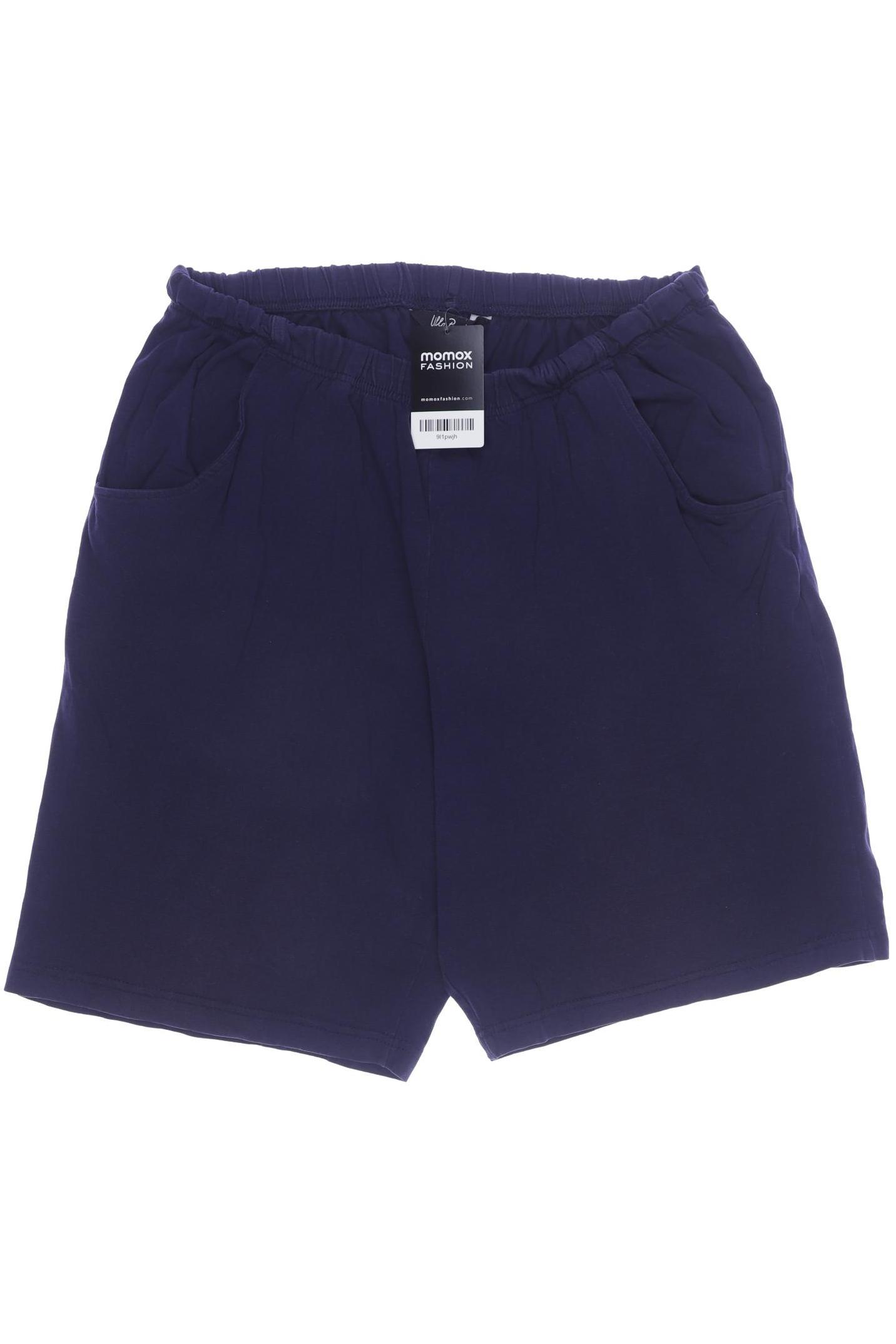 

Ulla Popken Damen Shorts, marineblau, Gr. 44