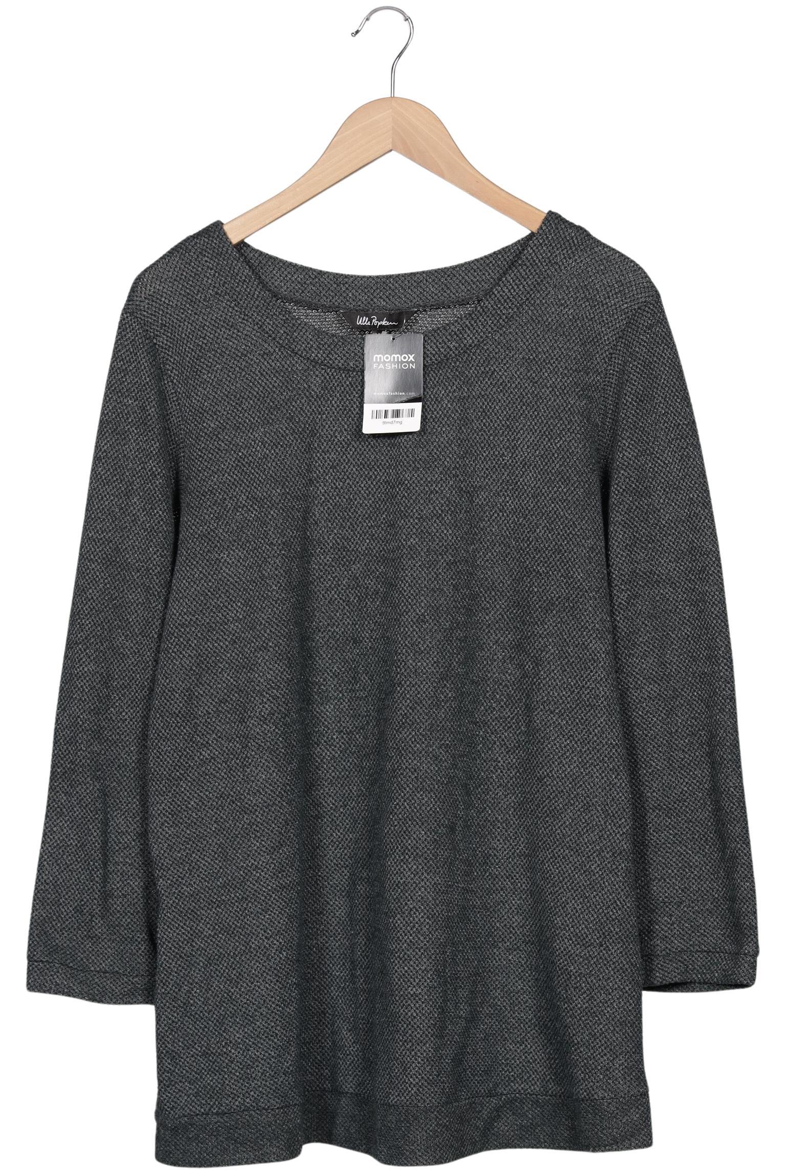 

Ulla Popken Damen Pullover, grün, Gr. 46