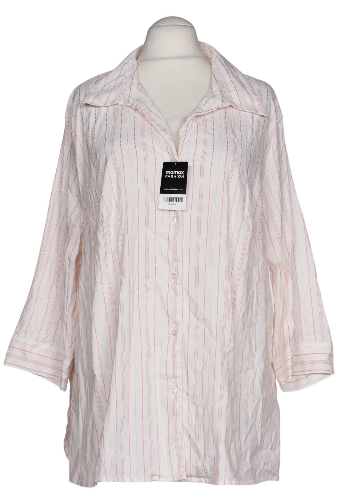 

Ulla Popken Damen Bluse, mehrfarbig, Gr. 54