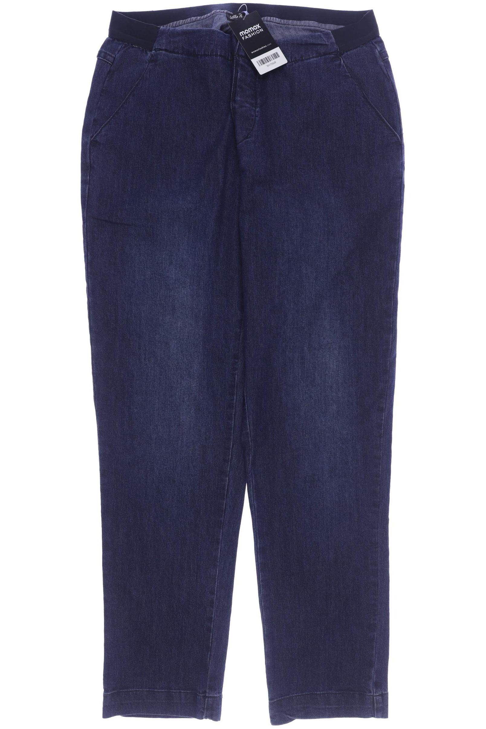 

Ulla Popken Damen Jeans, marineblau