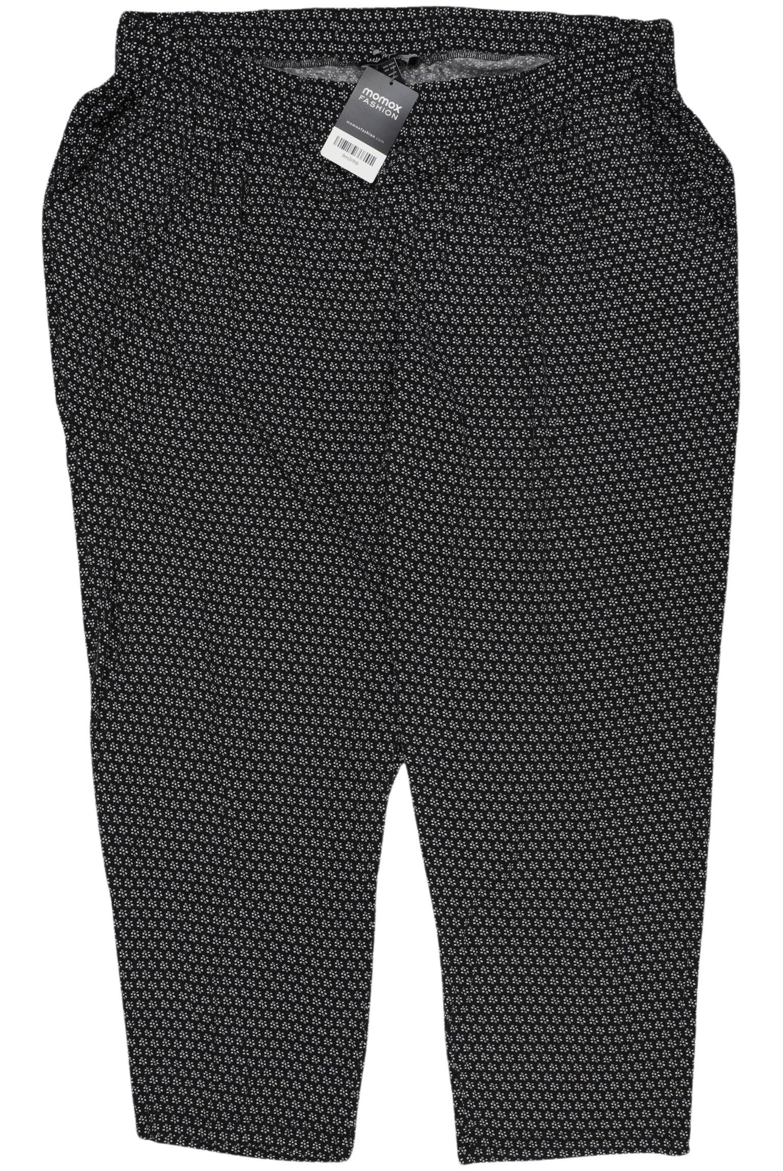 

Ulla Popken Damen Stoffhose, schwarz, Gr. 50