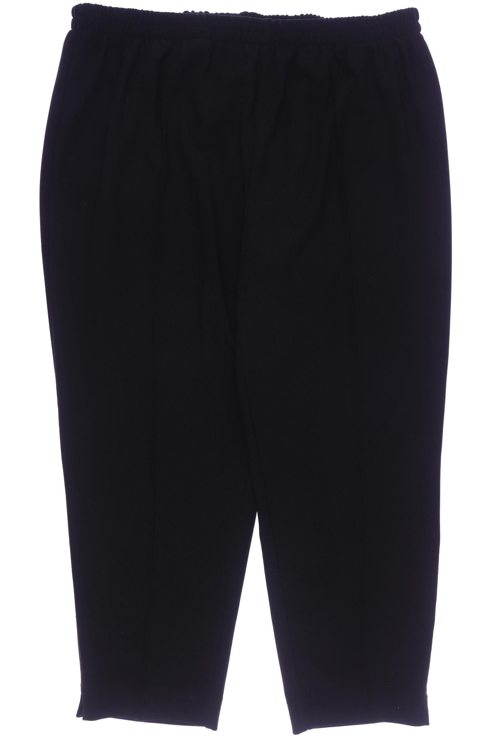 

Ulla Popken Damen Stoffhose, schwarz, Gr. 38