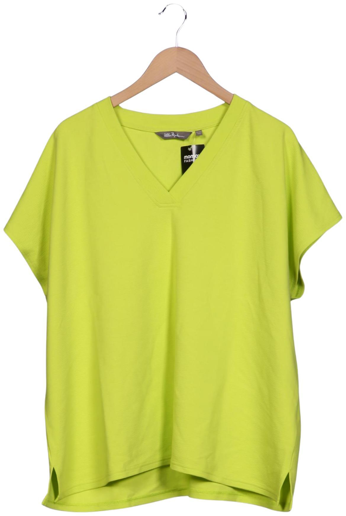 

Ulla Popken Damen T-Shirt, neon, Gr. 50