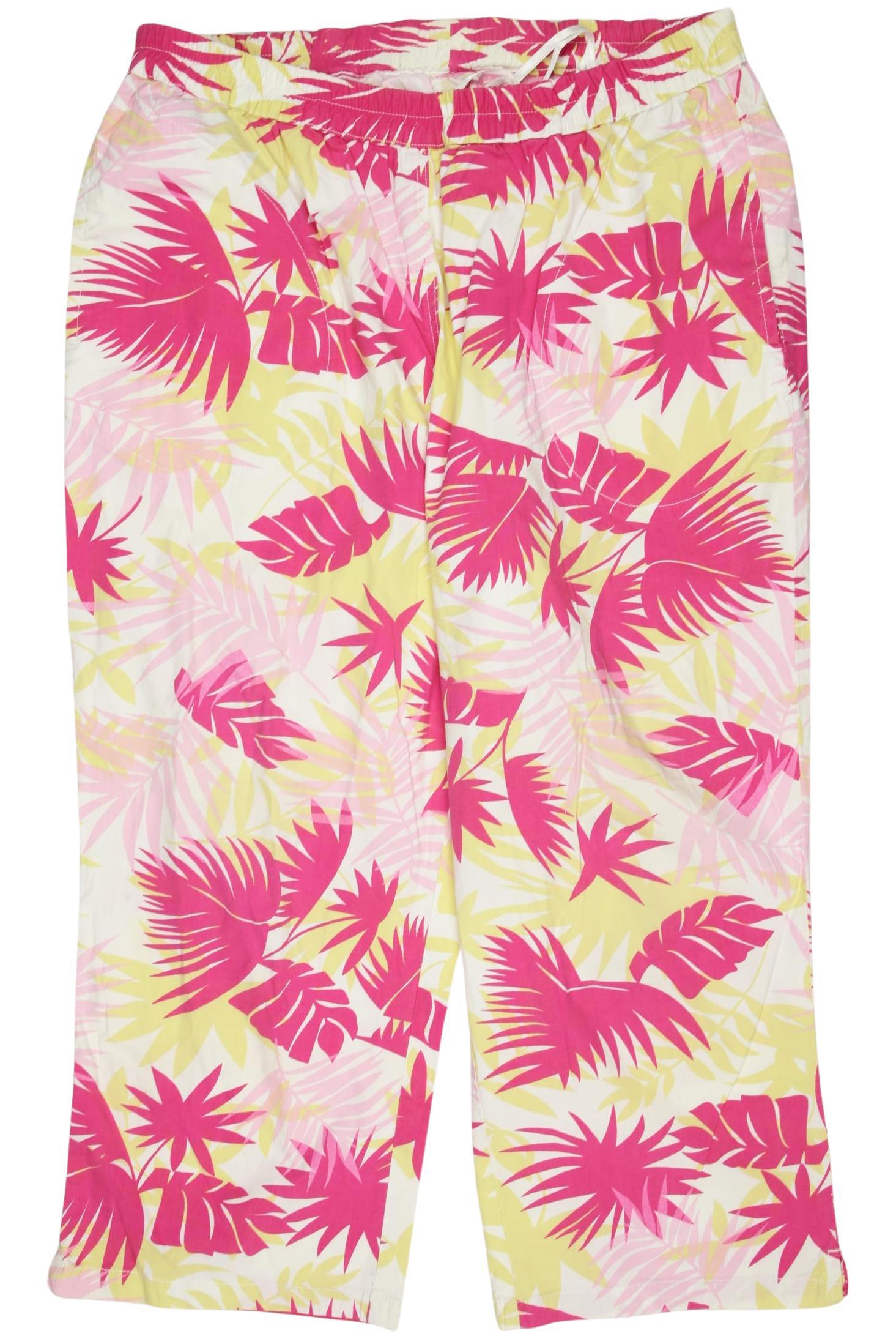 

Ulla Popken Damen Stoffhose, mehrfarbig, Gr. 50