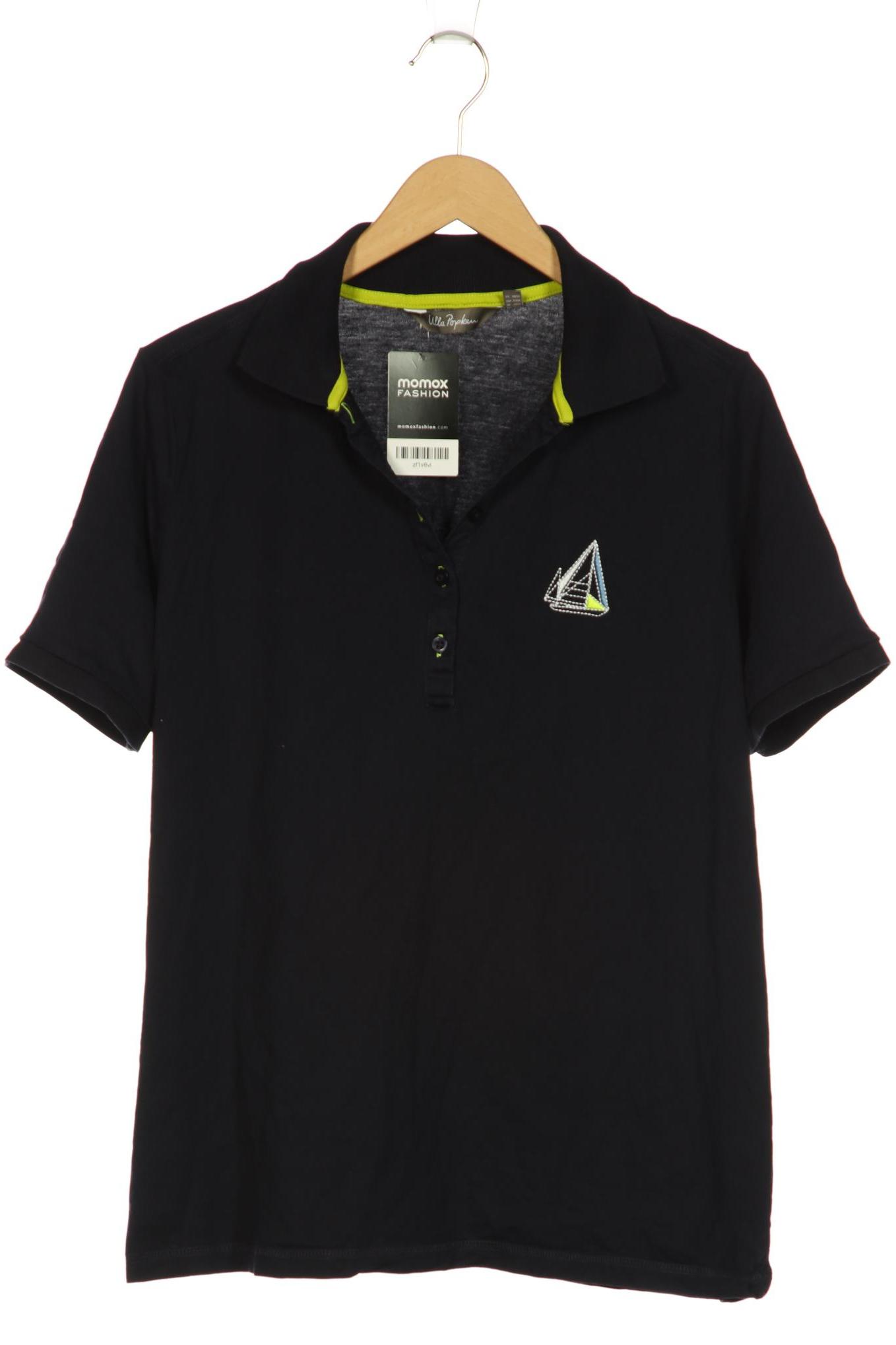 

Ulla Popken Damen Poloshirt, marineblau, Gr. 46