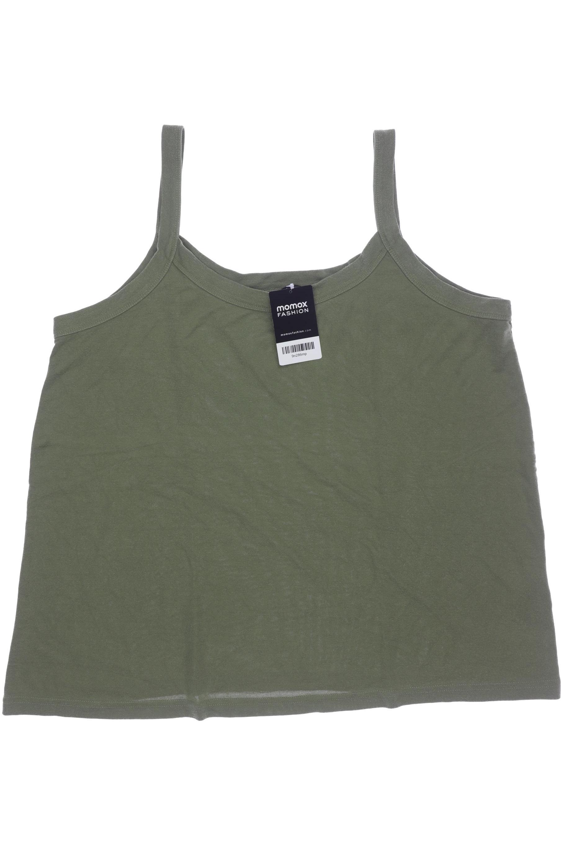 

Ulla Popken Damen Top, grün, Gr. 46