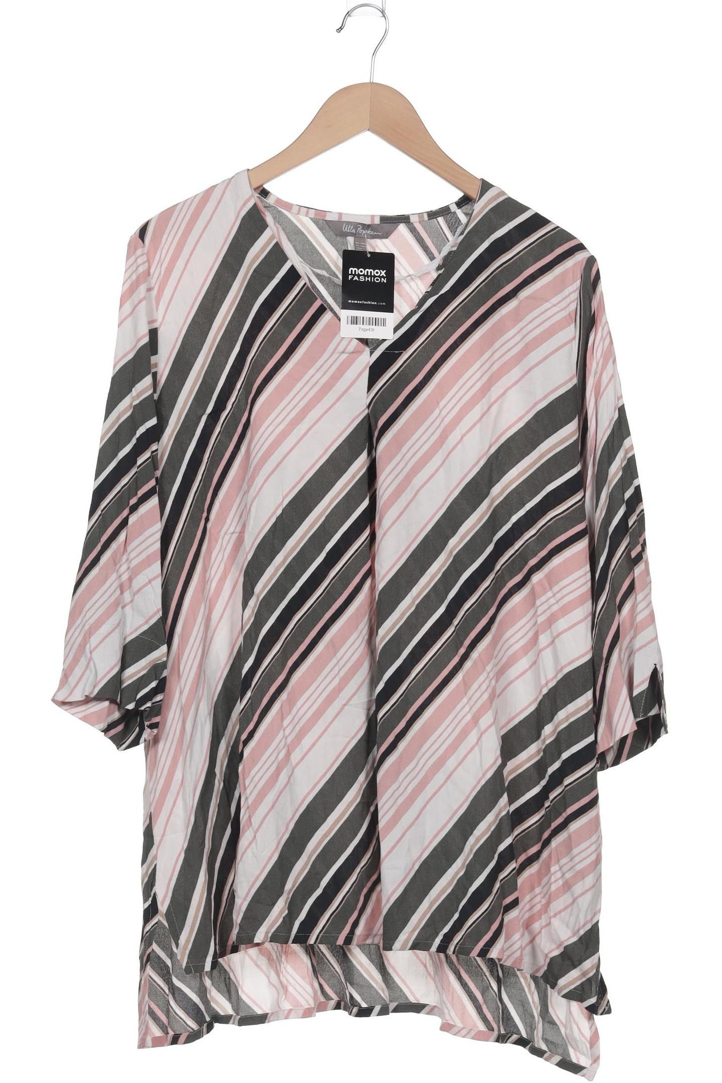 

Ulla Popken Damen Bluse, mehrfarbig, Gr. 50