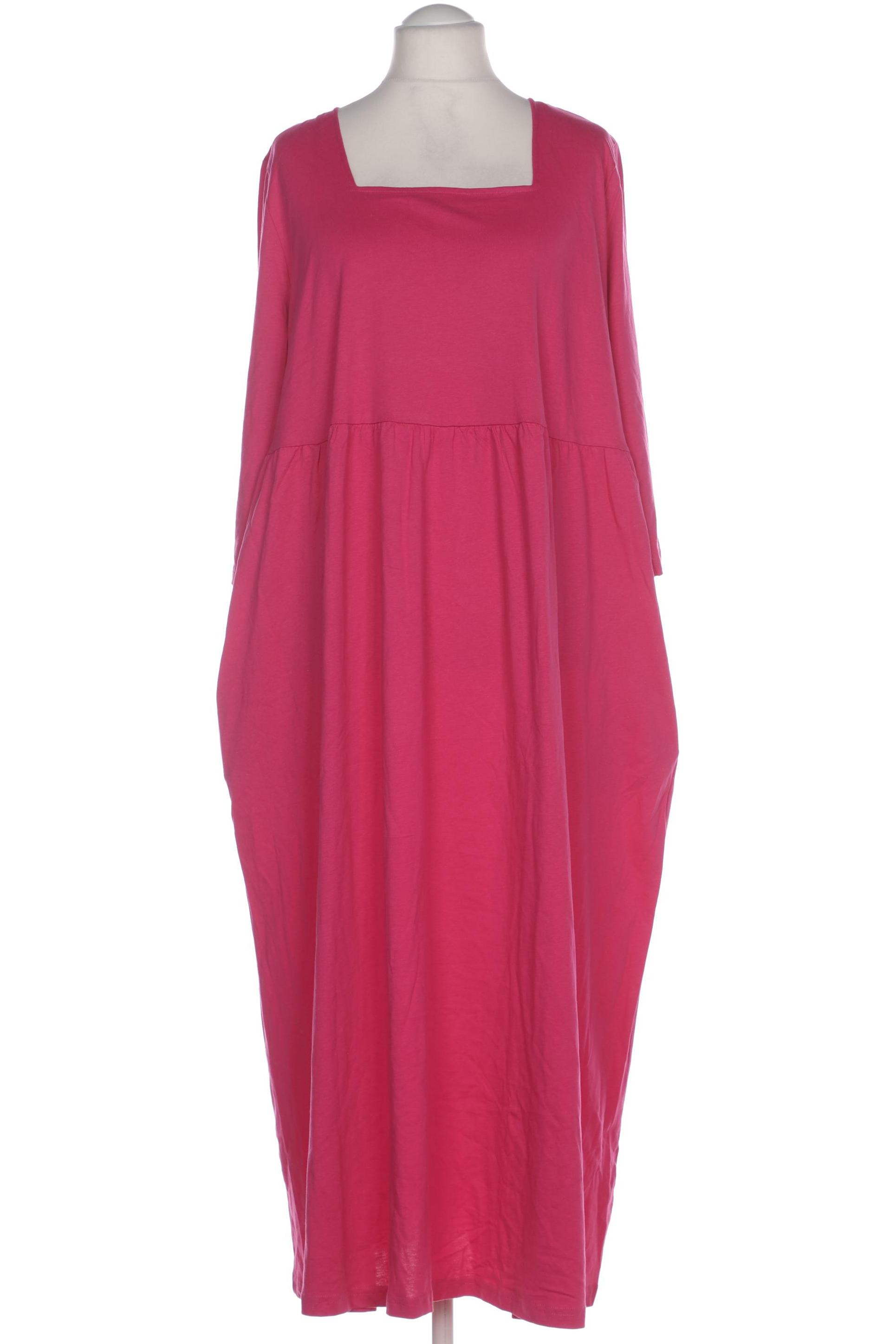 

Ulla Popken Damen Kleid, pink, Gr. 50