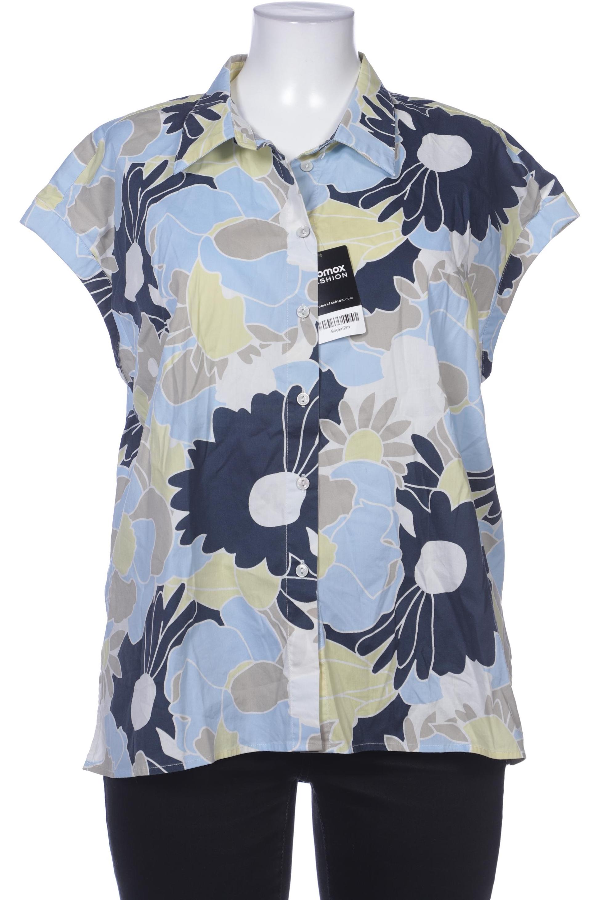 

Ulla Popken Damen Bluse, mehrfarbig, Gr. 46