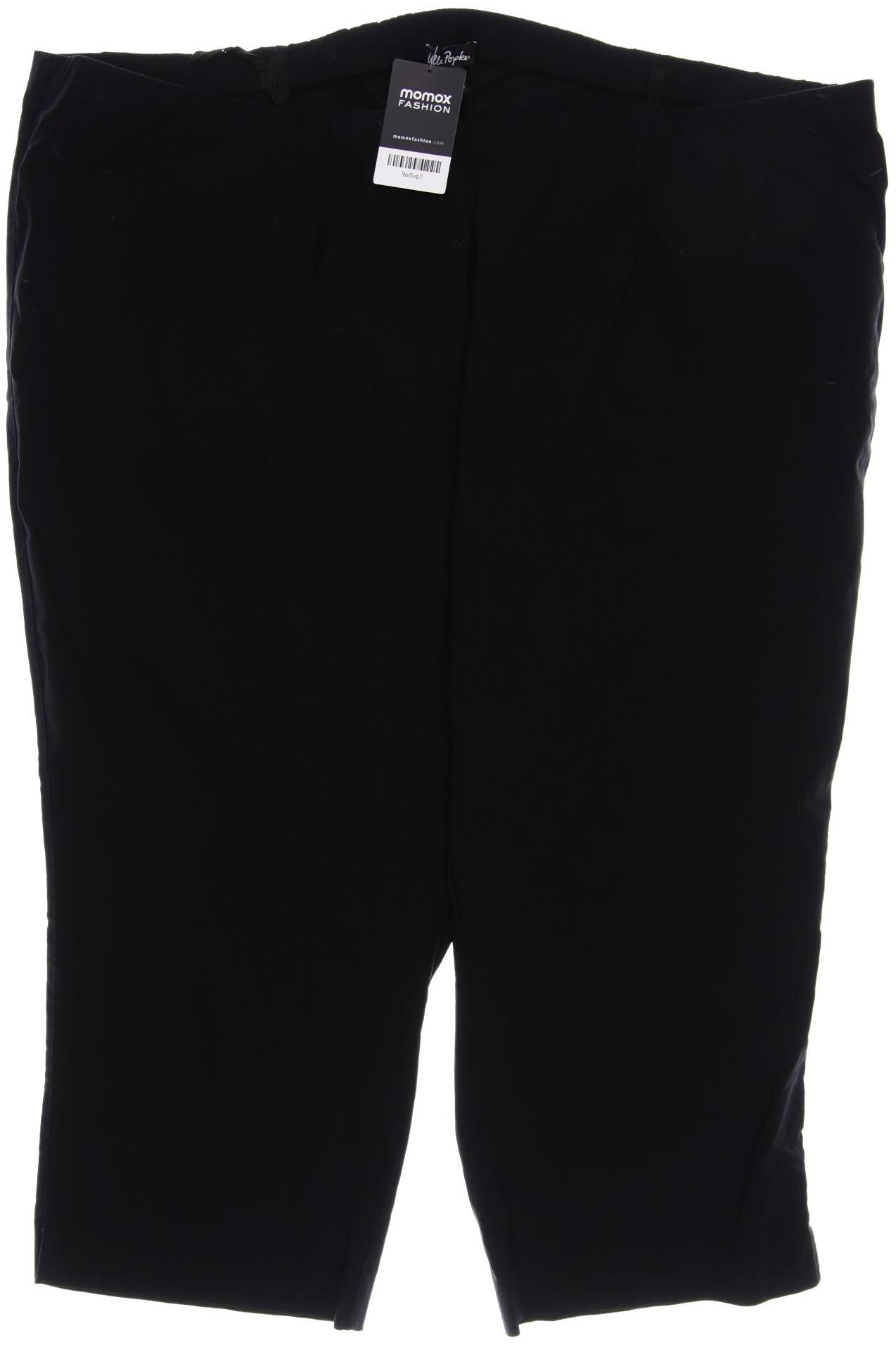 

Ulla Popken Damen Stoffhose, schwarz, Gr. 28