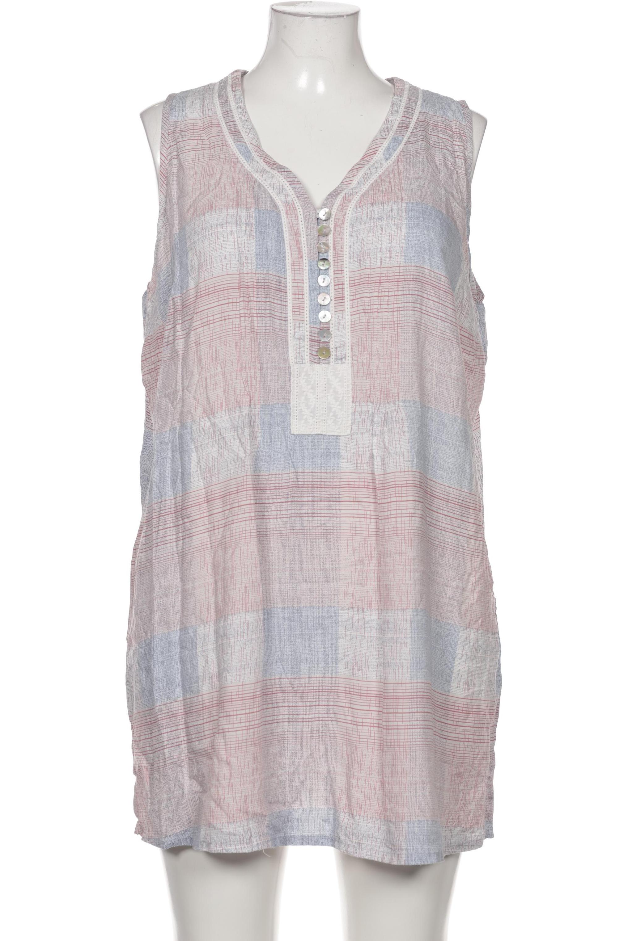 

Ulla Popken Damen Kleid, hellblau, Gr. 46