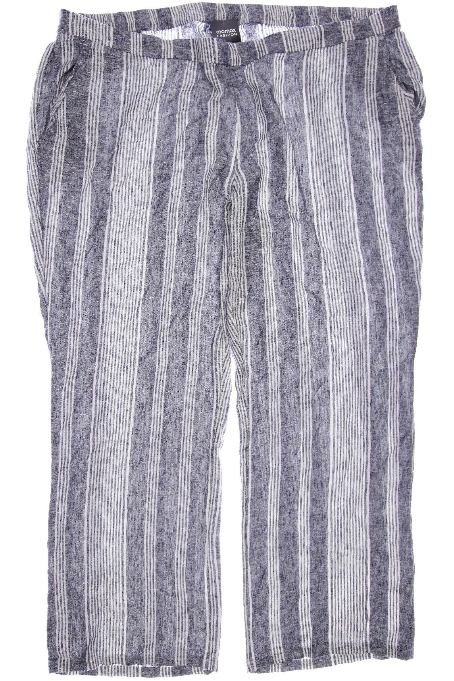 

Ulla Popken Damen Stoffhose, marineblau, Gr. 54