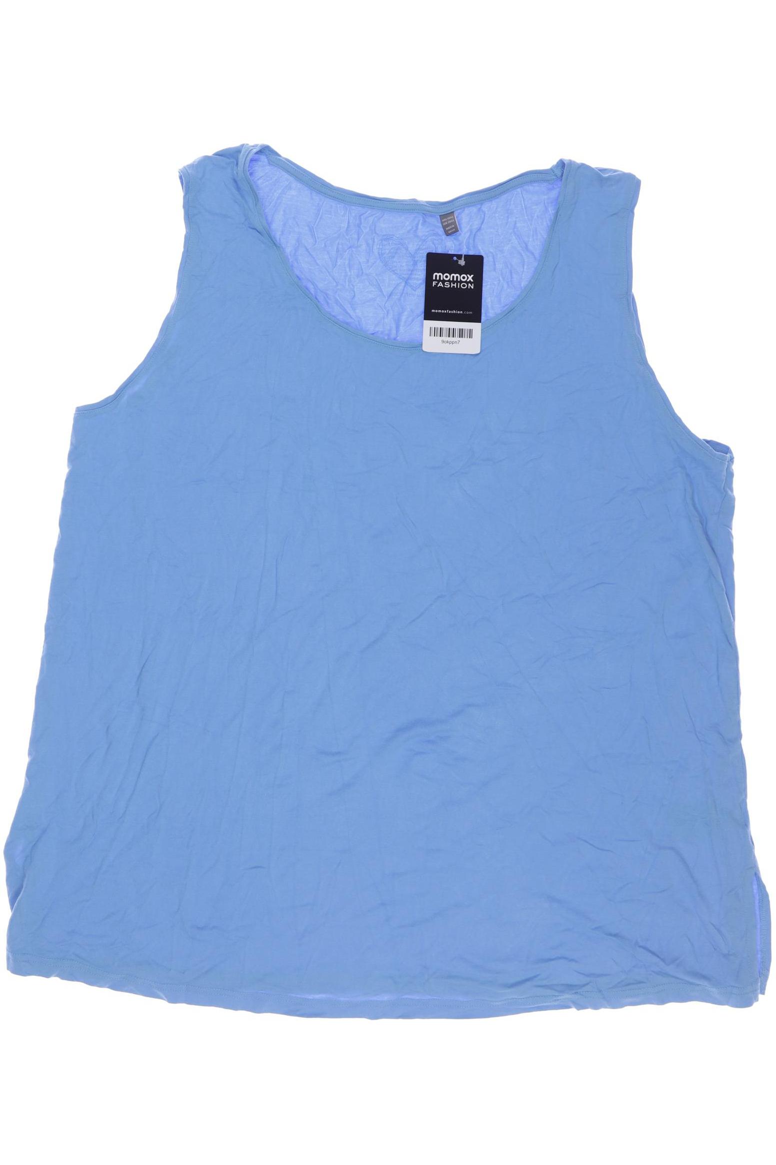 

Ulla Popken Damen Top, blau