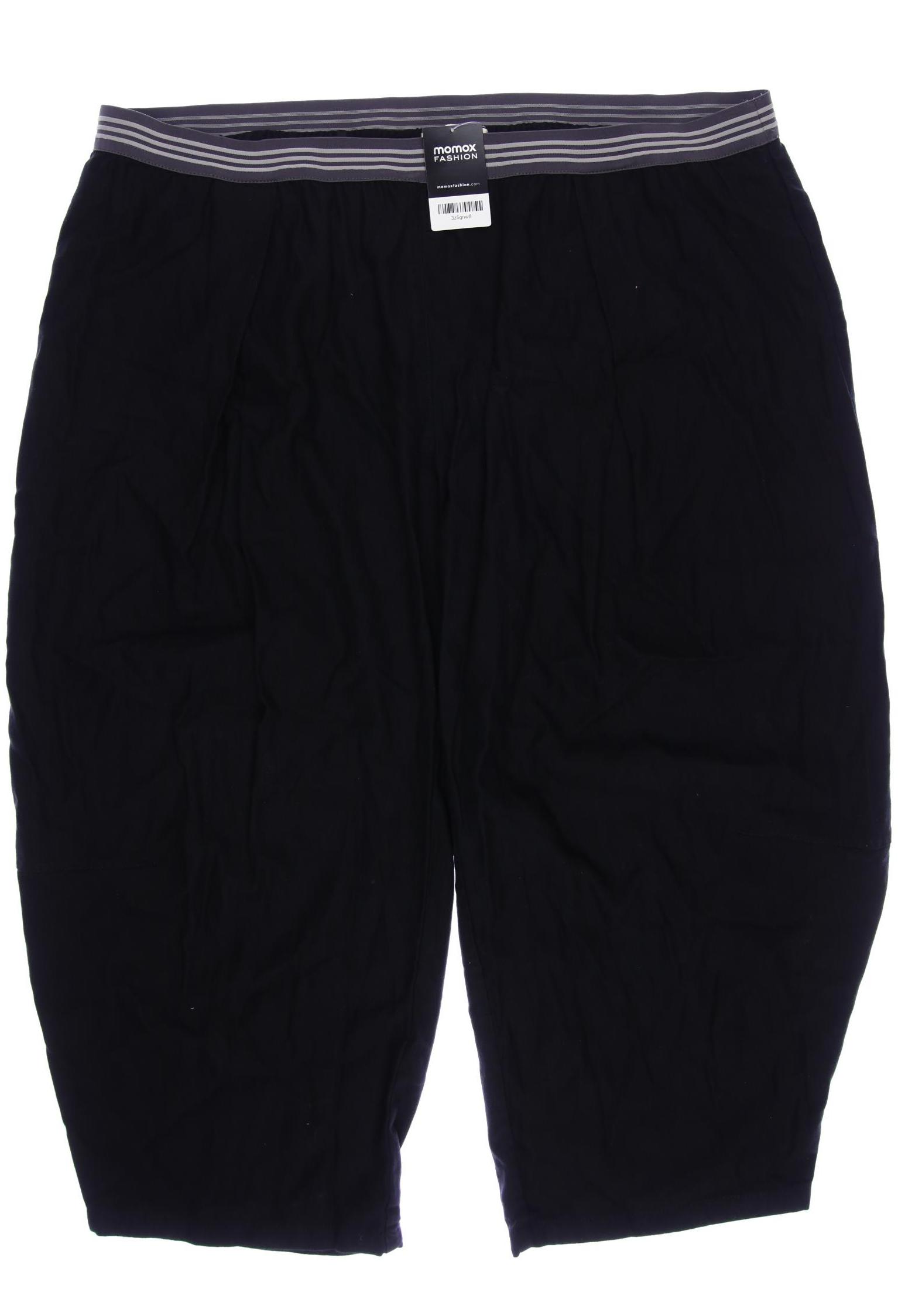 

Ulla Popken Damen Stoffhose, schwarz, Gr. 54