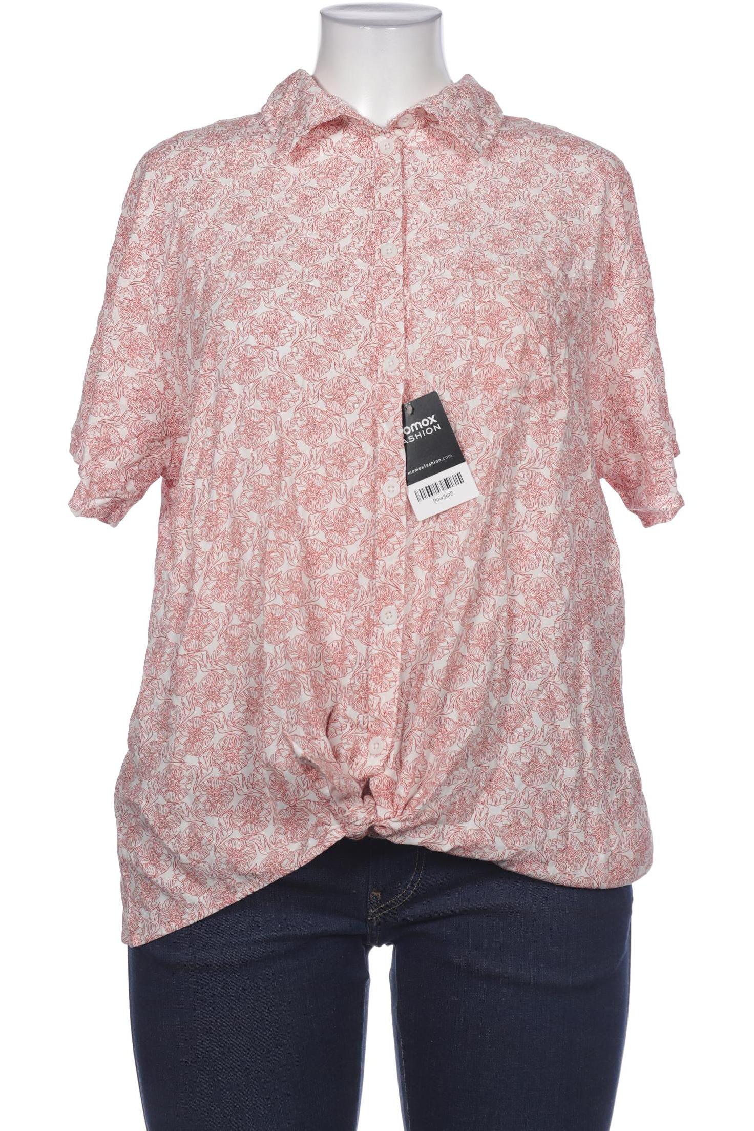 

Ulla Popken Damen Bluse, weiß