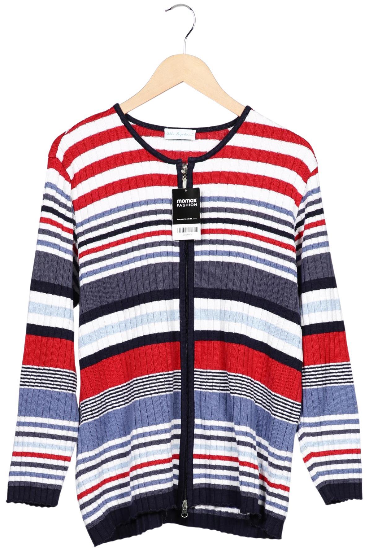 

Ulla Popken Damen Strickjacke, mehrfarbig, Gr. 46