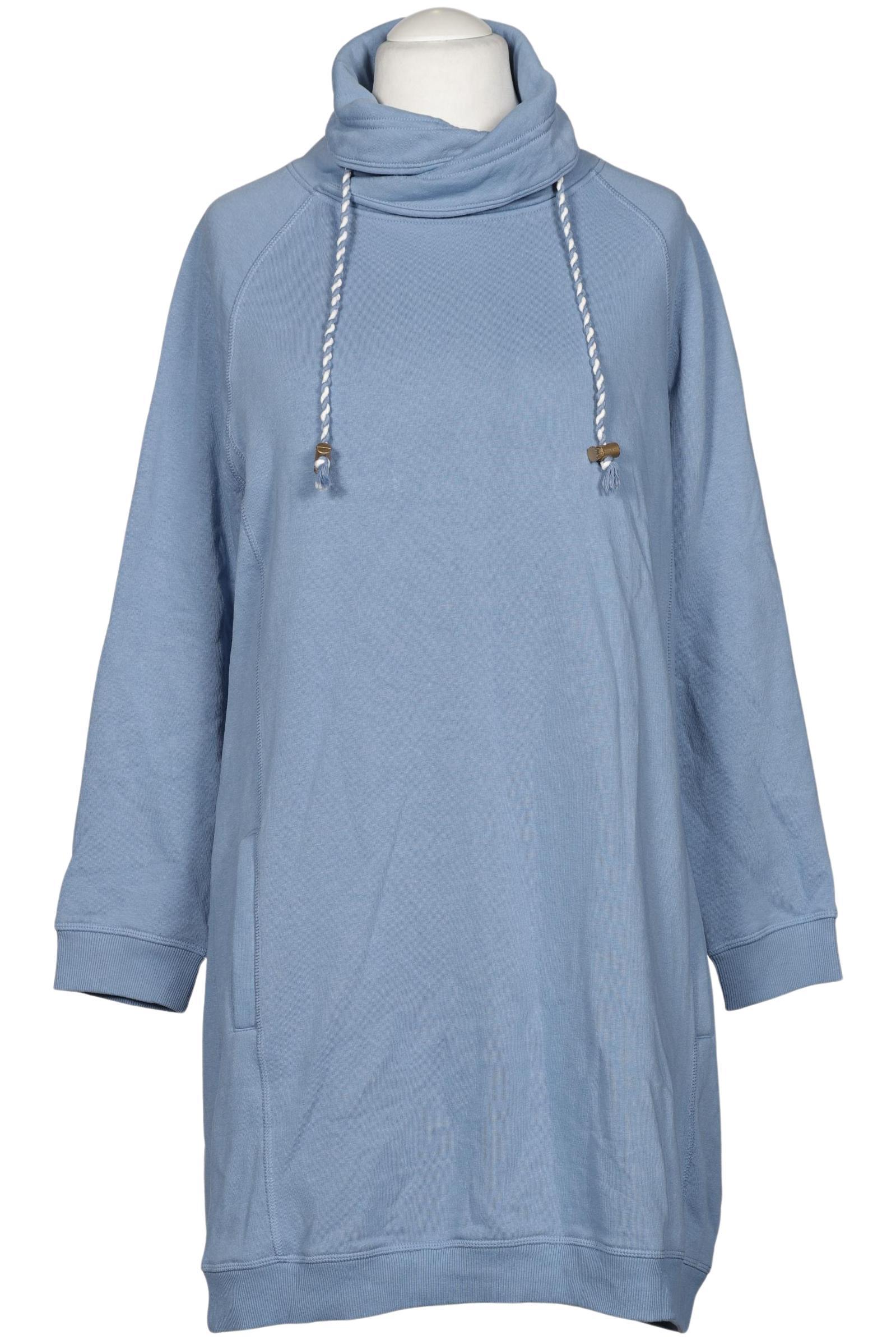 

Ulla Popken Damen Kleid, hellblau, Gr. 42