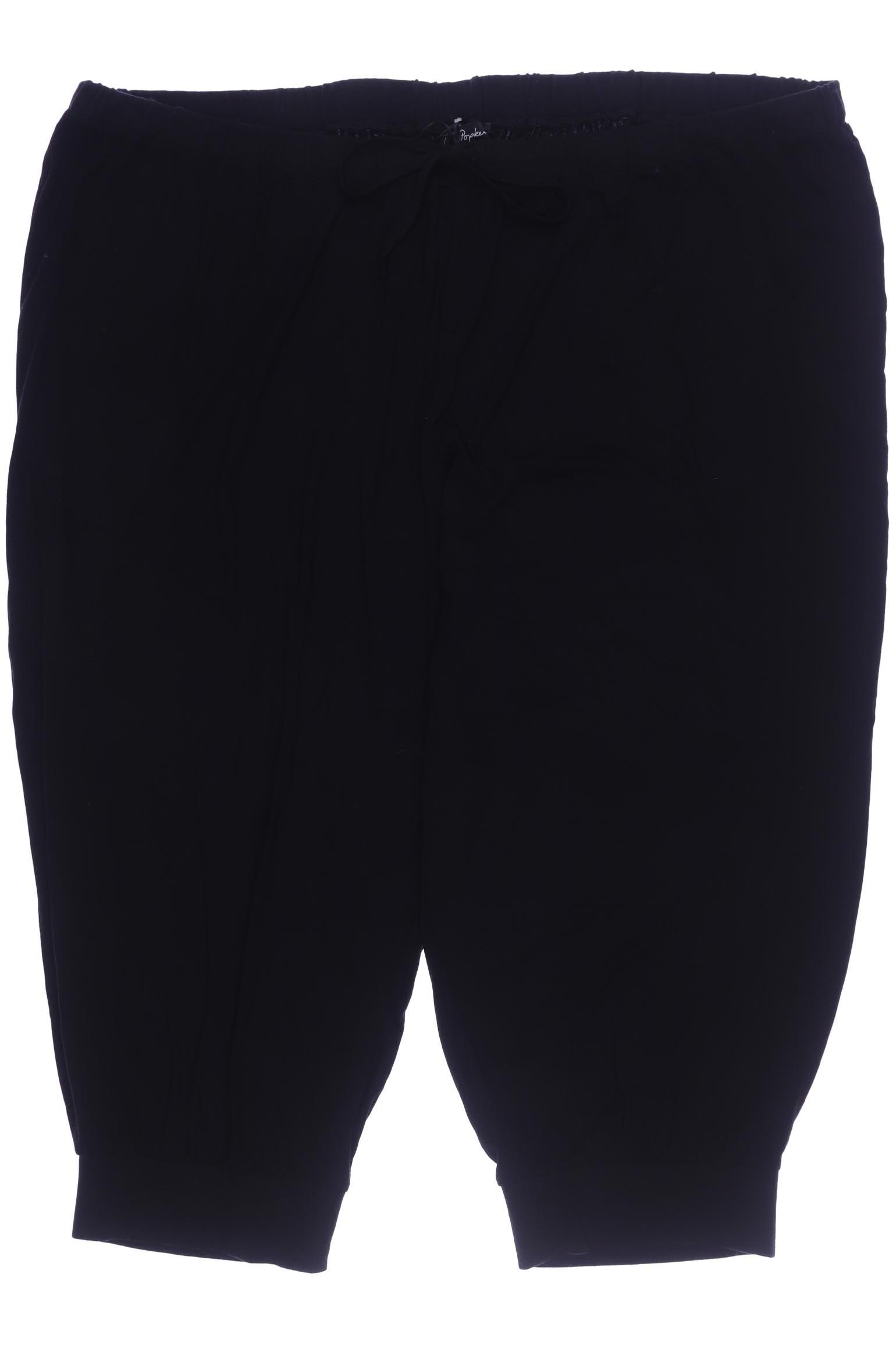 

Ulla Popken Damen Stoffhose, schwarz, Gr. 58
