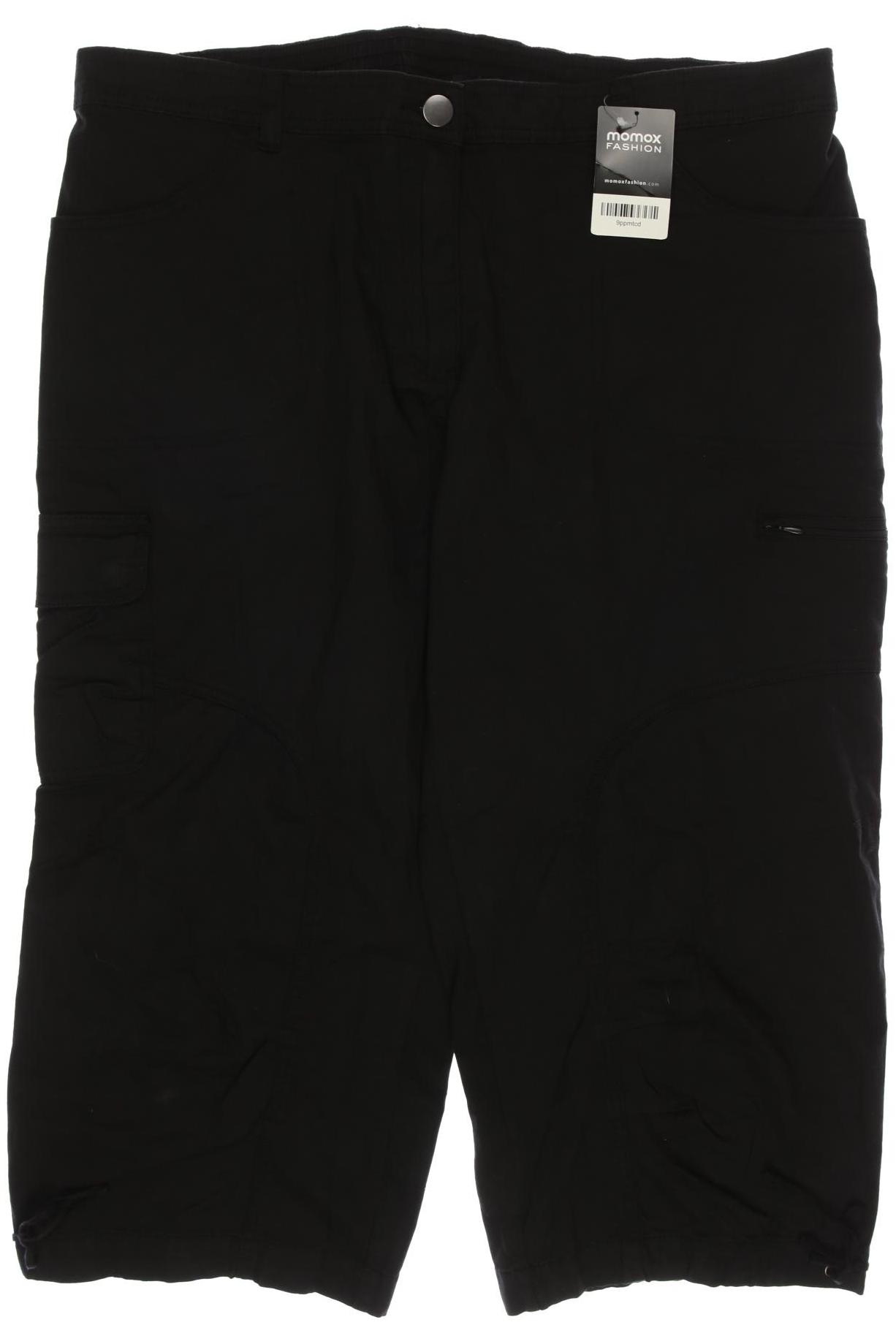 

Ulla Popken Damen Stoffhose, schwarz