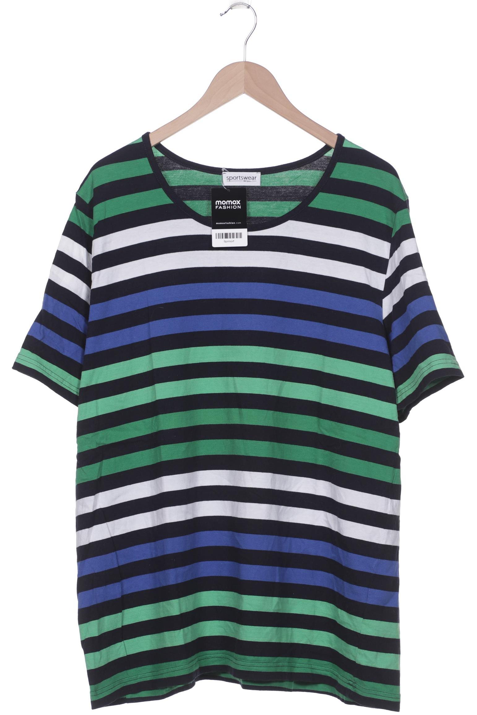 

Ulla Popken Damen T-Shirt, grün