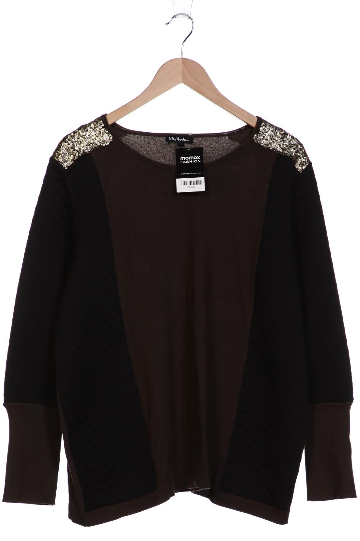 

Ulla Popken Damen Pullover, grün, Gr. 46