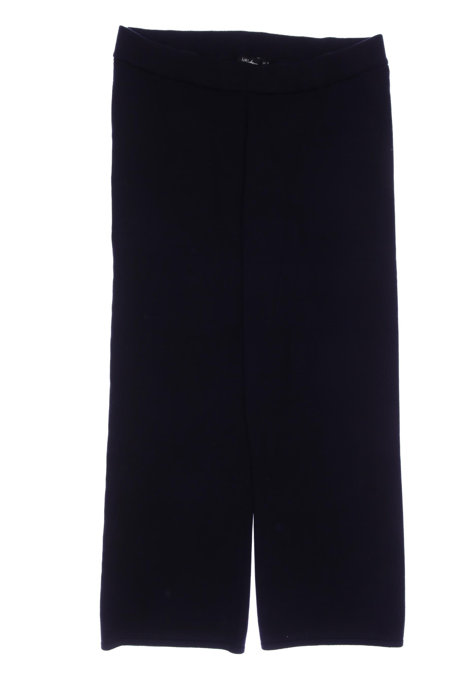 

Ulla Popken Damen Stoffhose, marineblau, Gr. 46