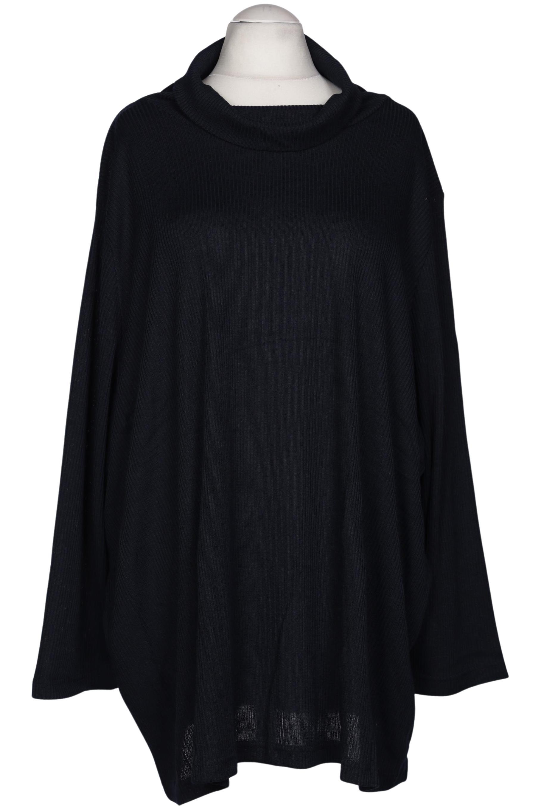 

Ulla Popken Damen Pullover, marineblau, Gr. 62