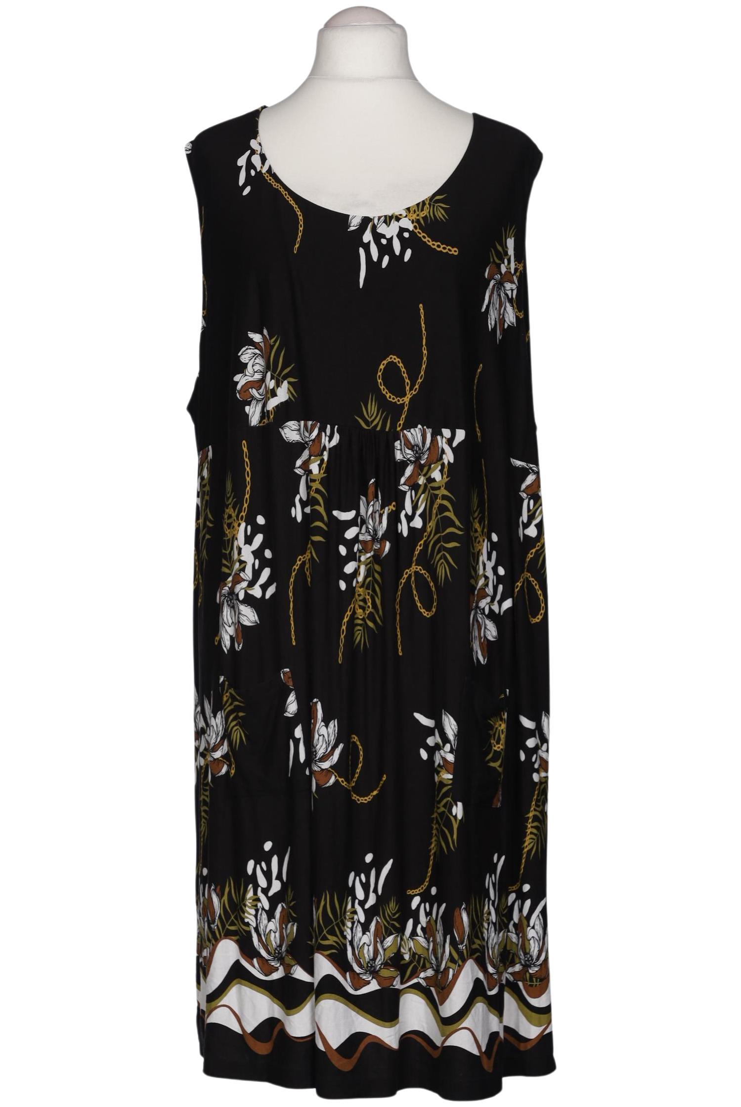 

Ulla Popken Damen Kleid, mehrfarbig, Gr. 58