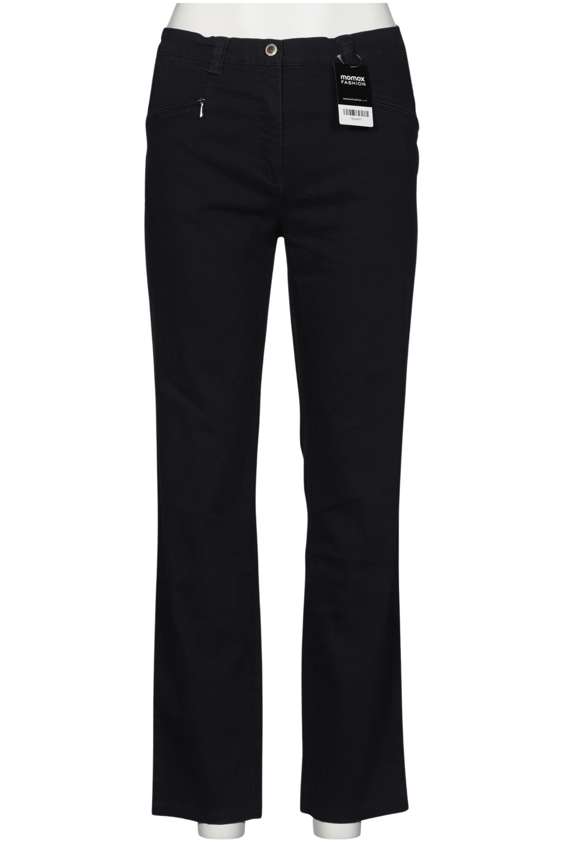 

Ulla Popken Damen Jeans, marineblau, Gr. 42