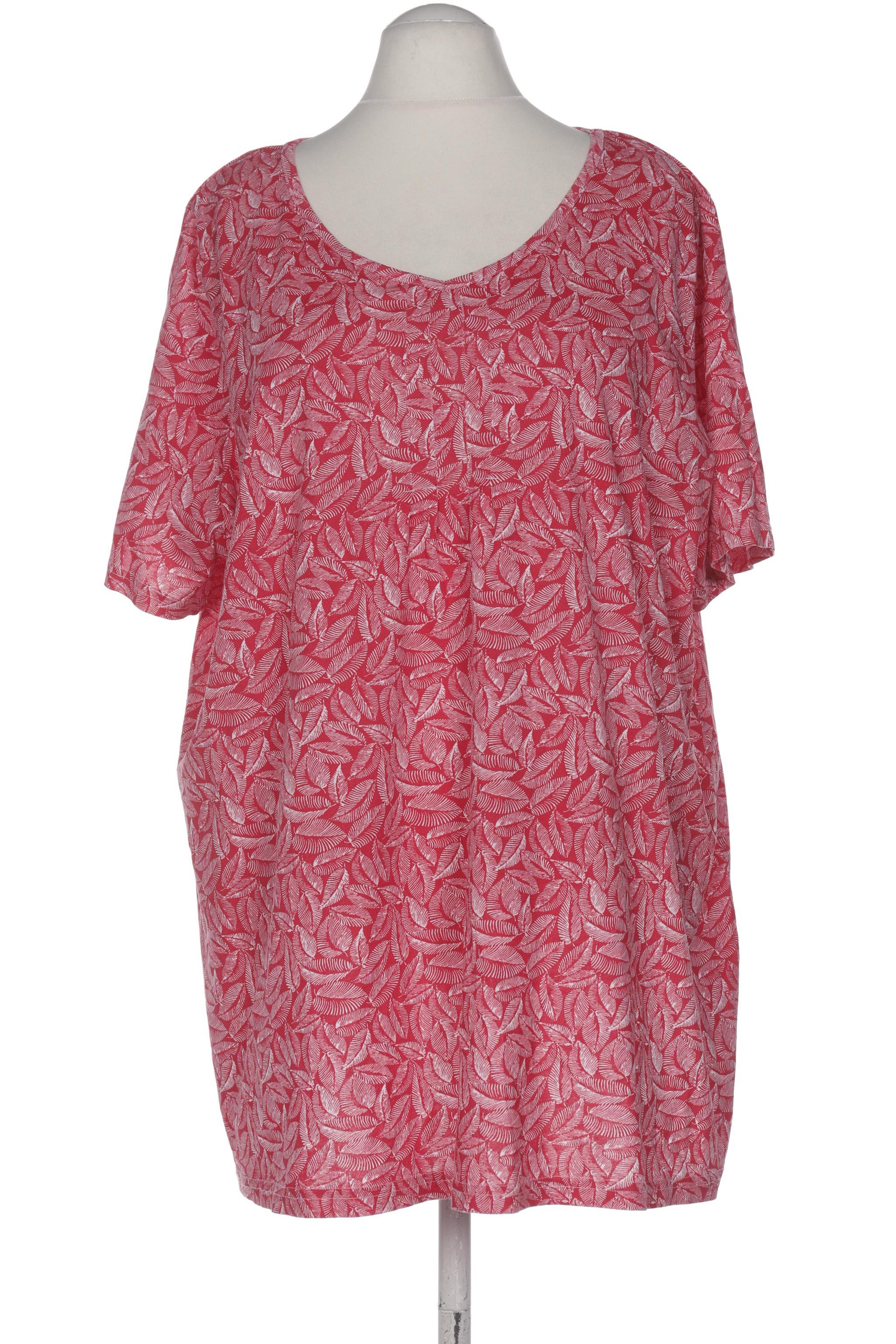 

Ulla Popken Damen T-Shirt, rot