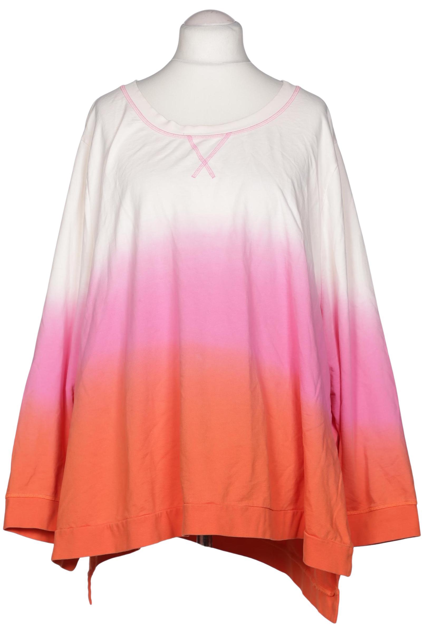 

Ulla Popken Damen Sweatshirt, mehrfarbig, Gr. 62