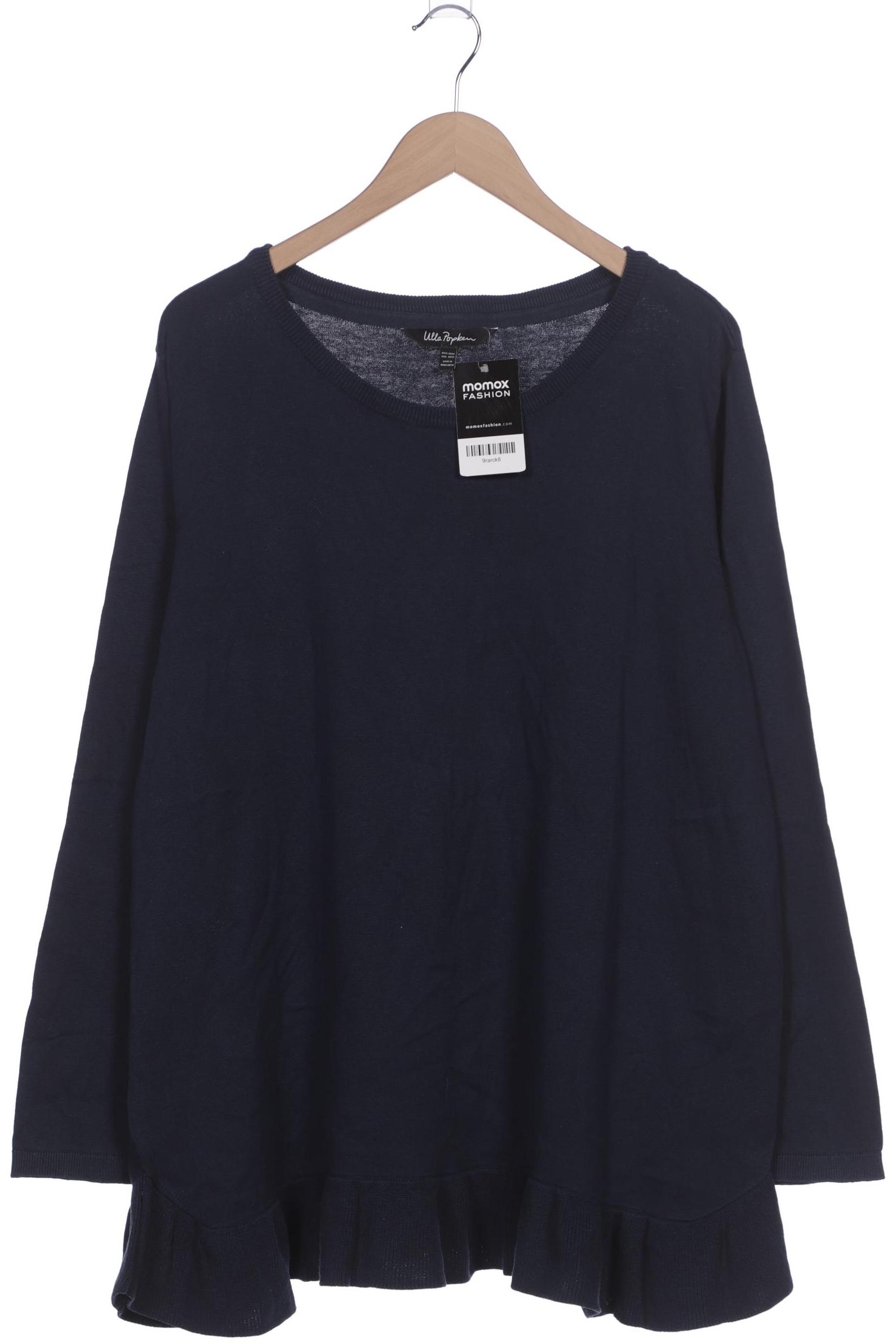

Ulla Popken Damen Pullover, marineblau, Gr. 50