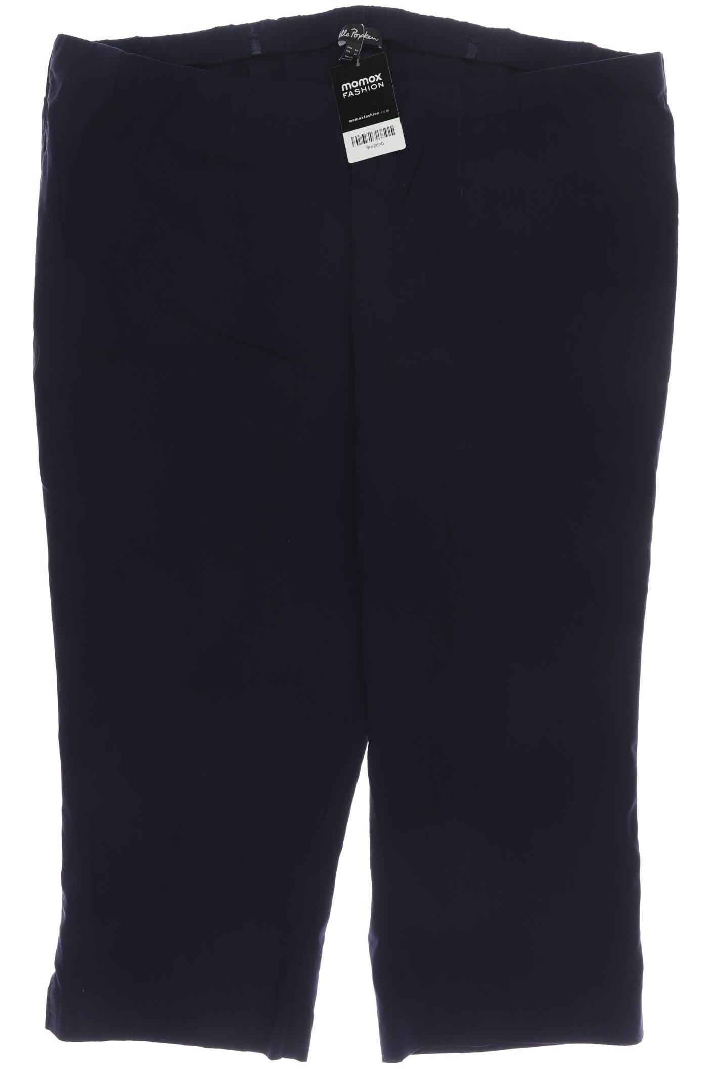 

Ulla Popken Damen Shorts, marineblau, Gr. 54