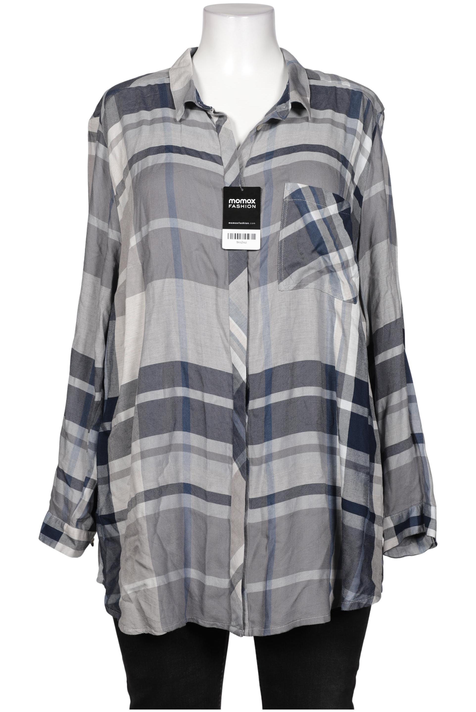 

Ulla Popken Damen Bluse, mehrfarbig, Gr. 50