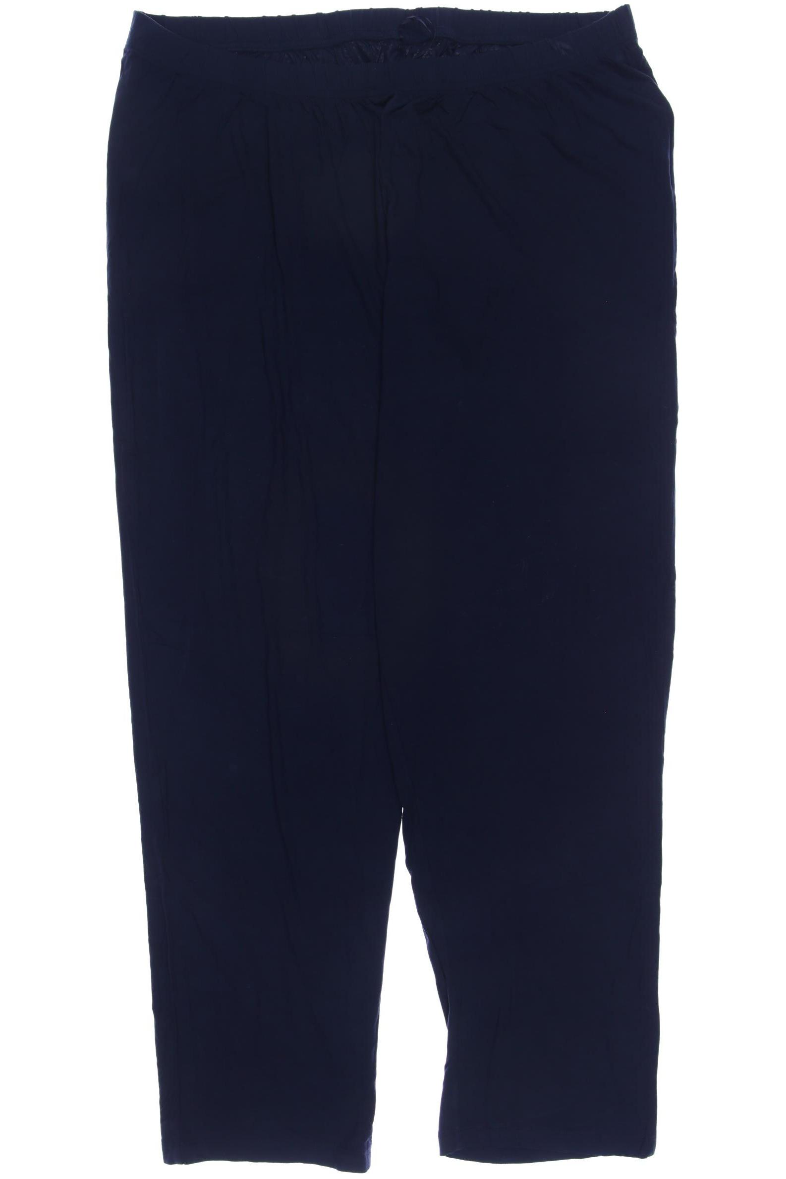 

Ulla Popken Damen Stoffhose, marineblau, Gr. 50