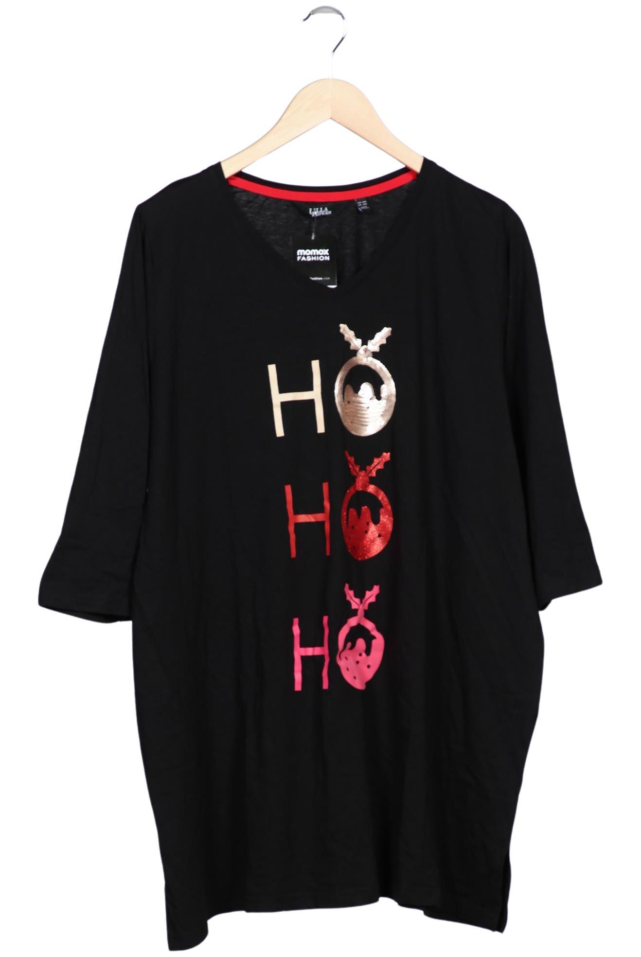 

Ulla Popken Damen Langarmshirt, schwarz, Gr. 50