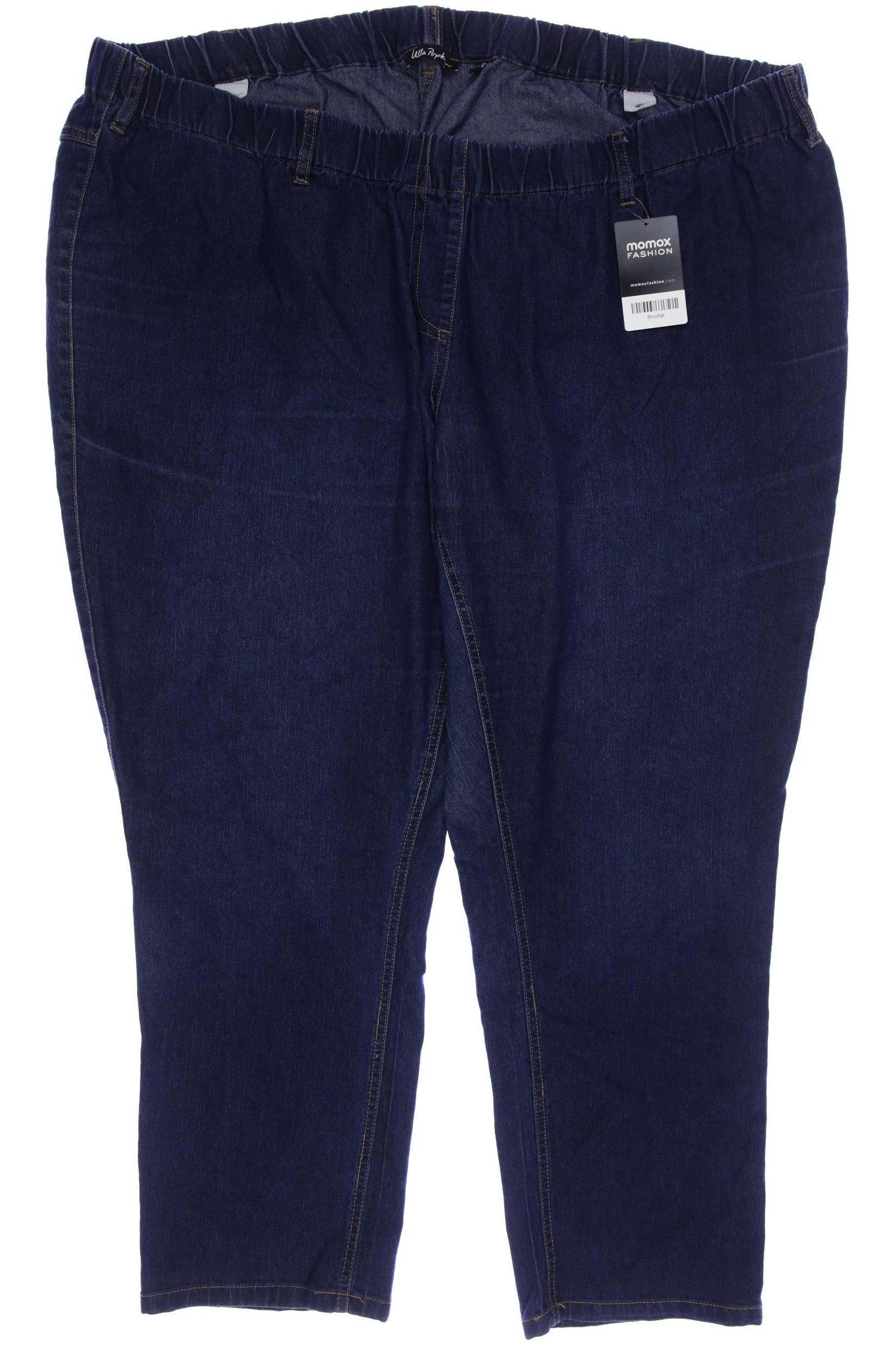 

Ulla Popken Damen Jeans, marineblau, Gr. 28