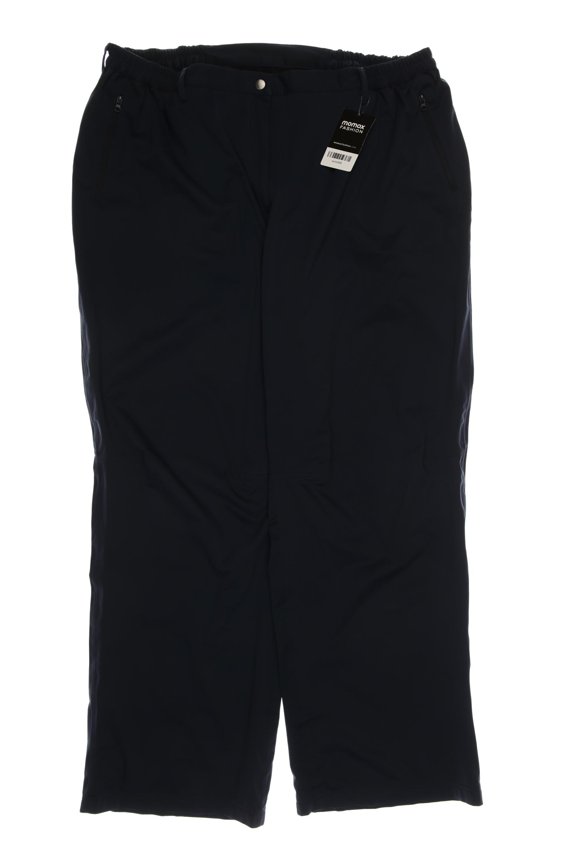 

Ulla Popken Damen Stoffhose, marineblau, Gr. 50